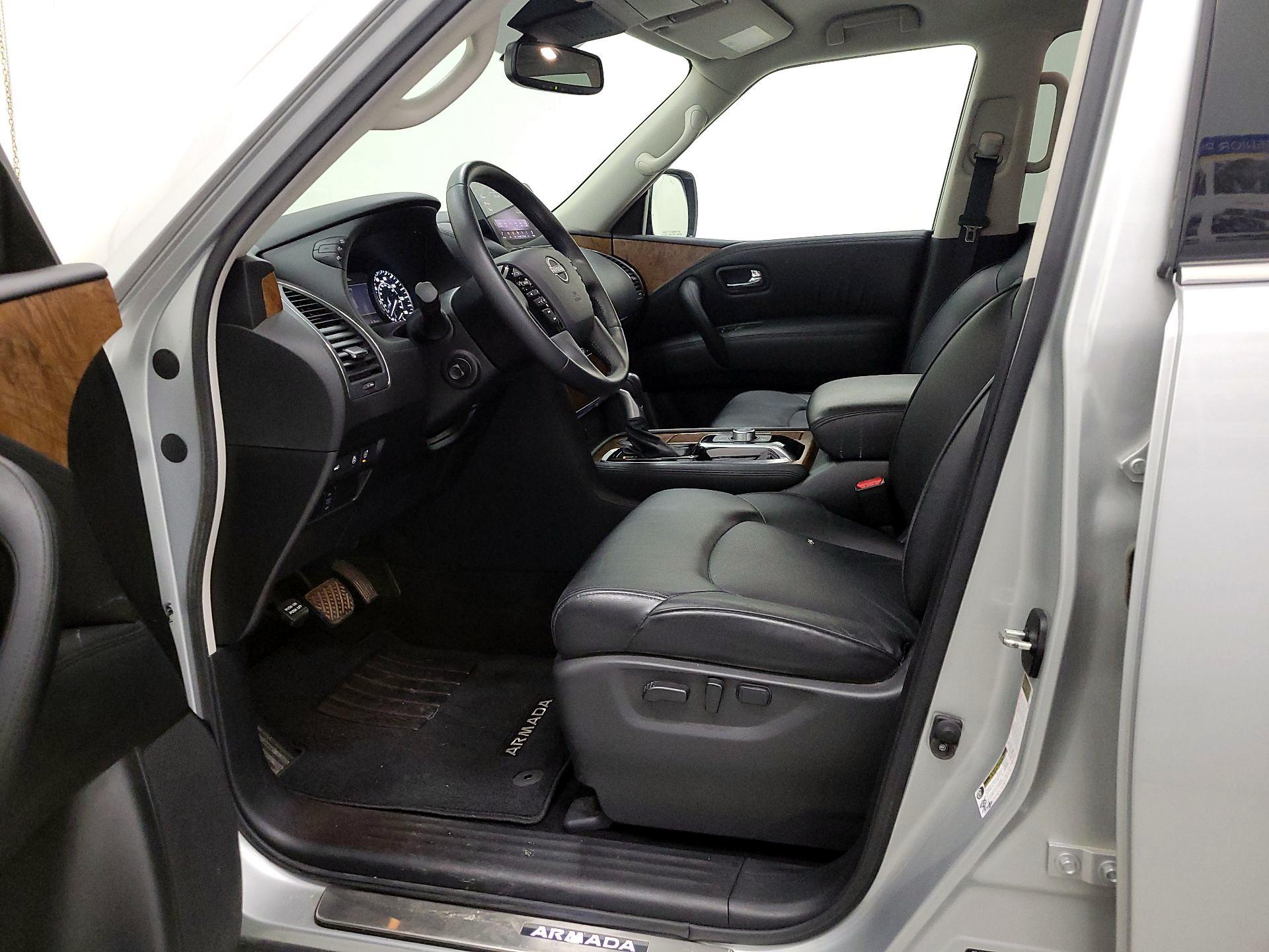 Thumbnail: 2024 Nissan Armada - 11