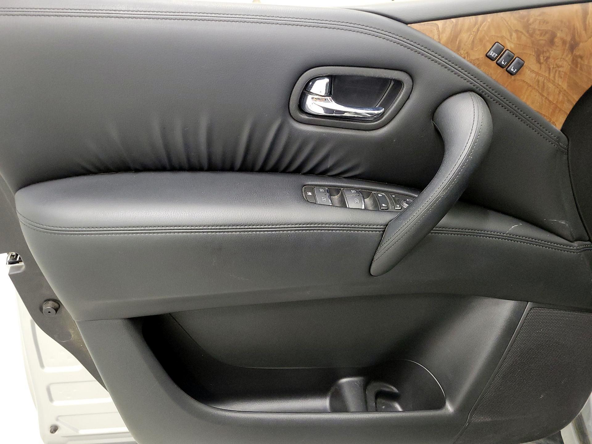 Thumbnail: 2024 Nissan Armada - 12