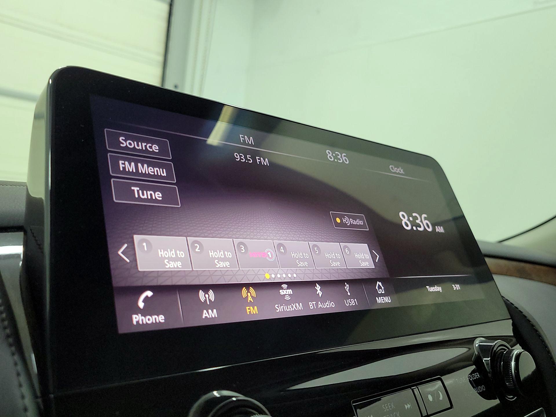 Thumbnail: 2024 Nissan Armada - 15