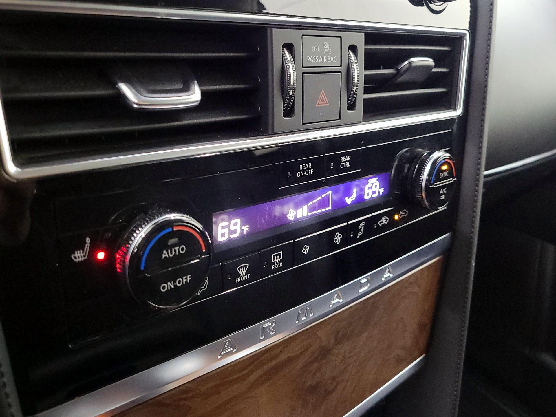 Thumbnail: 2024 Nissan Armada - 16