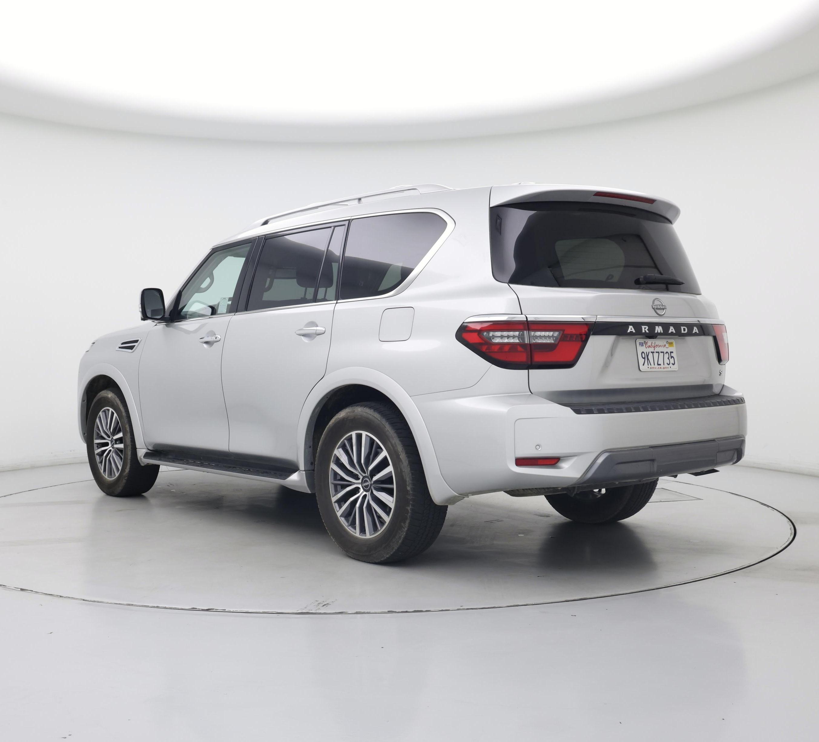 Thumbnail: 2024 Nissan Armada - 2