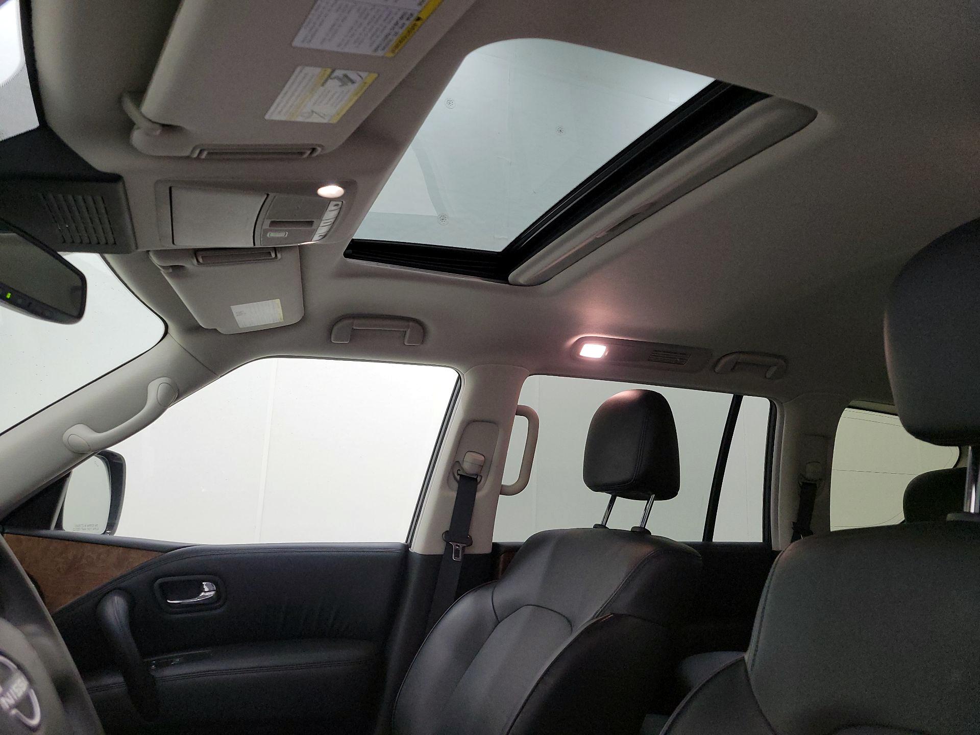 Thumbnail: 2024 Nissan Armada - 19