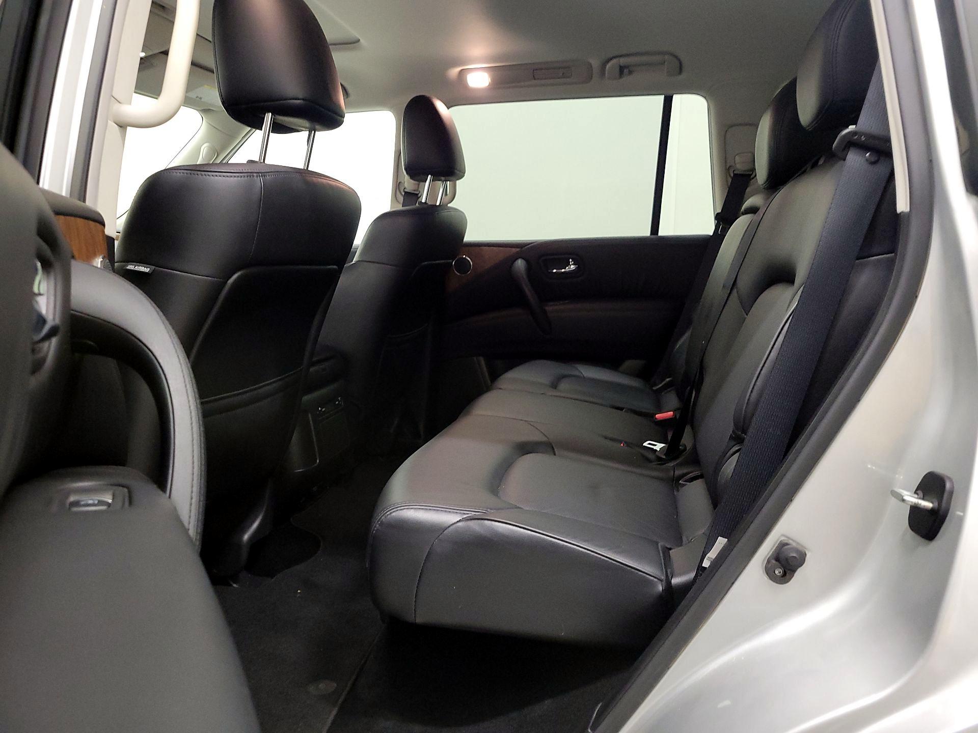 Thumbnail: 2024 Nissan Armada - 20