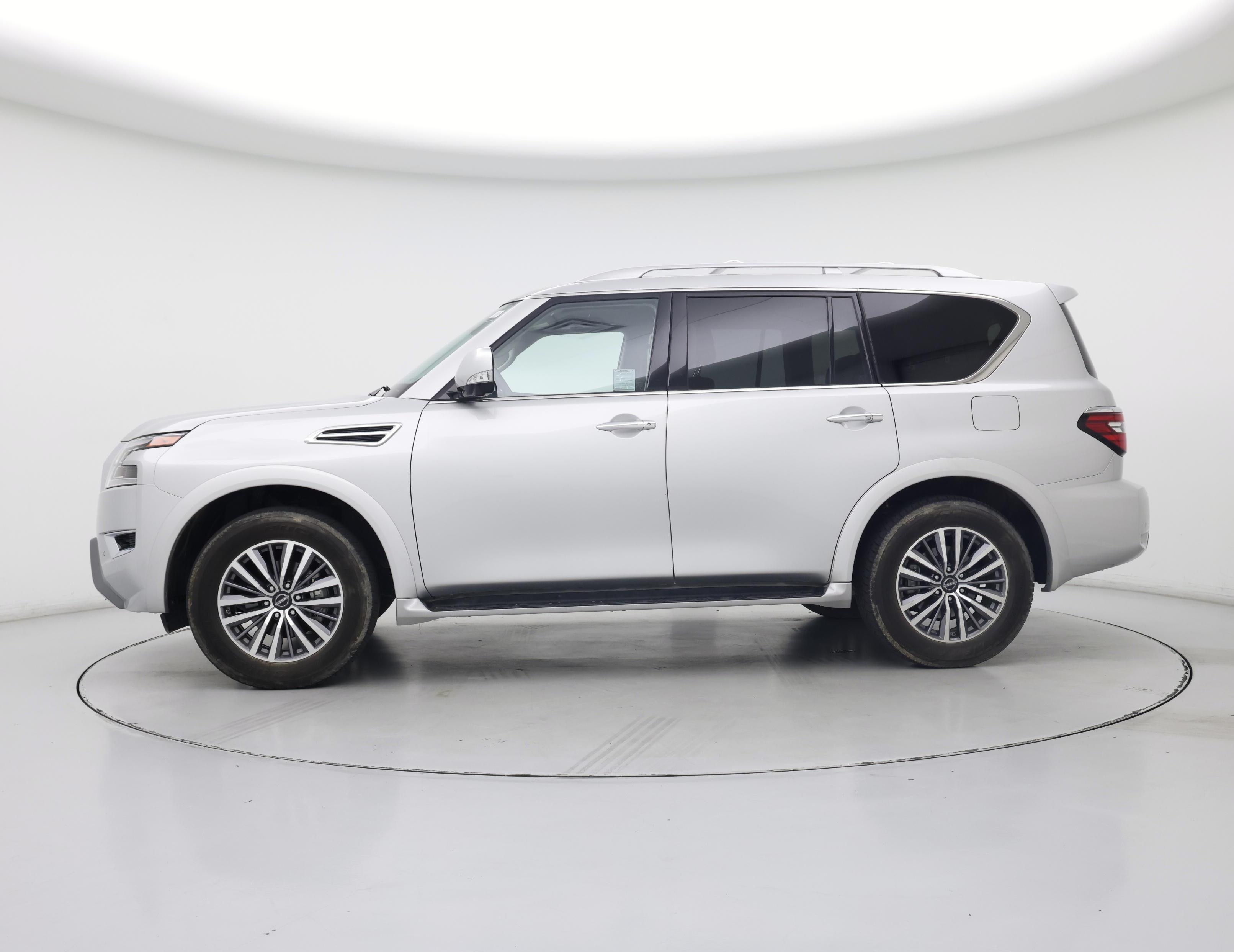 Thumbnail: 2024 Nissan Armada - 3