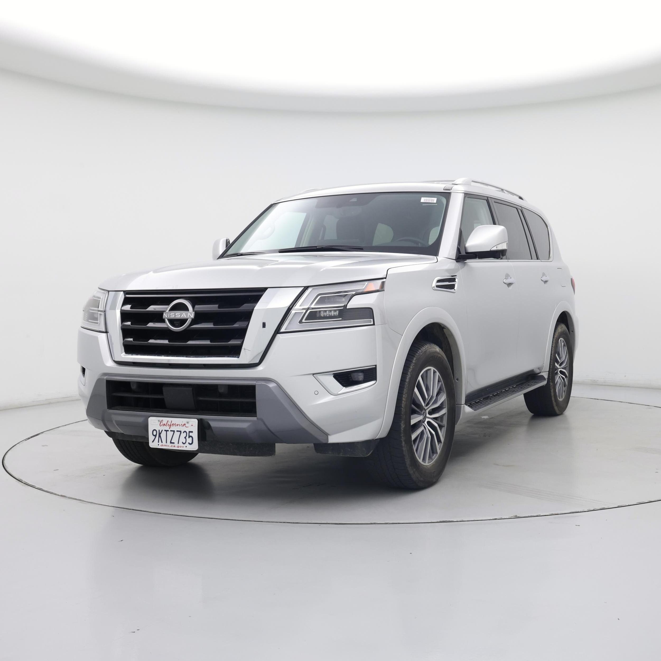 Thumbnail: 2024 Nissan Armada - 4