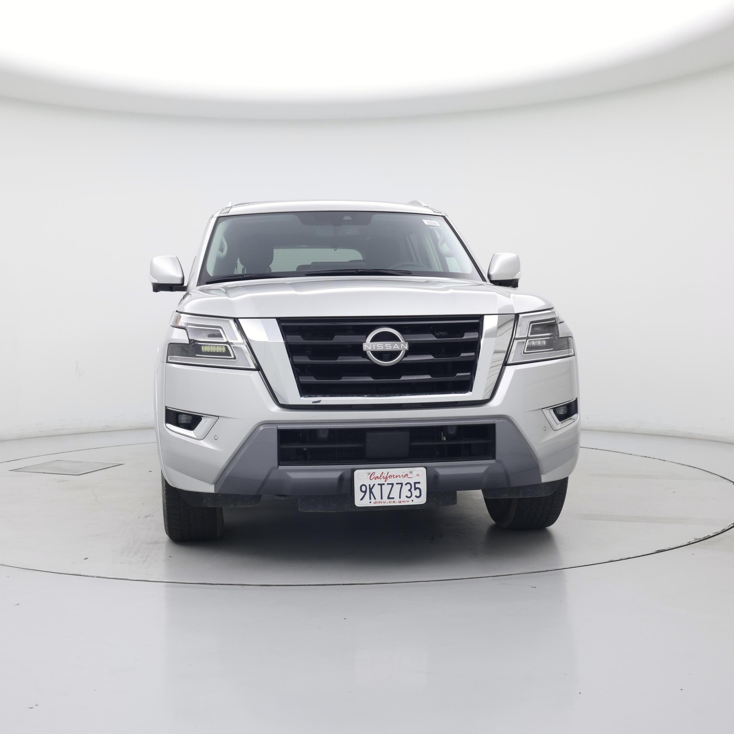 Thumbnail: 2024 Nissan Armada - 5