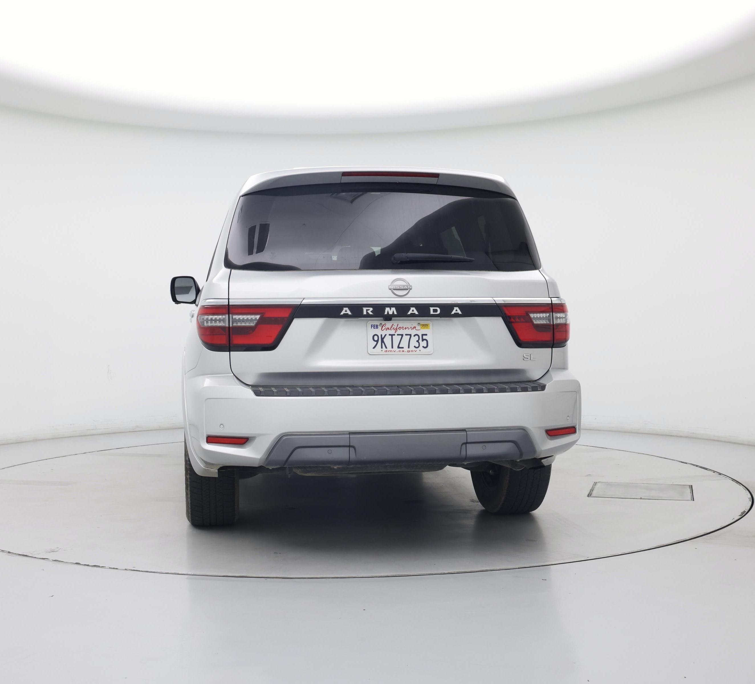 Thumbnail: 2024 Nissan Armada - 6