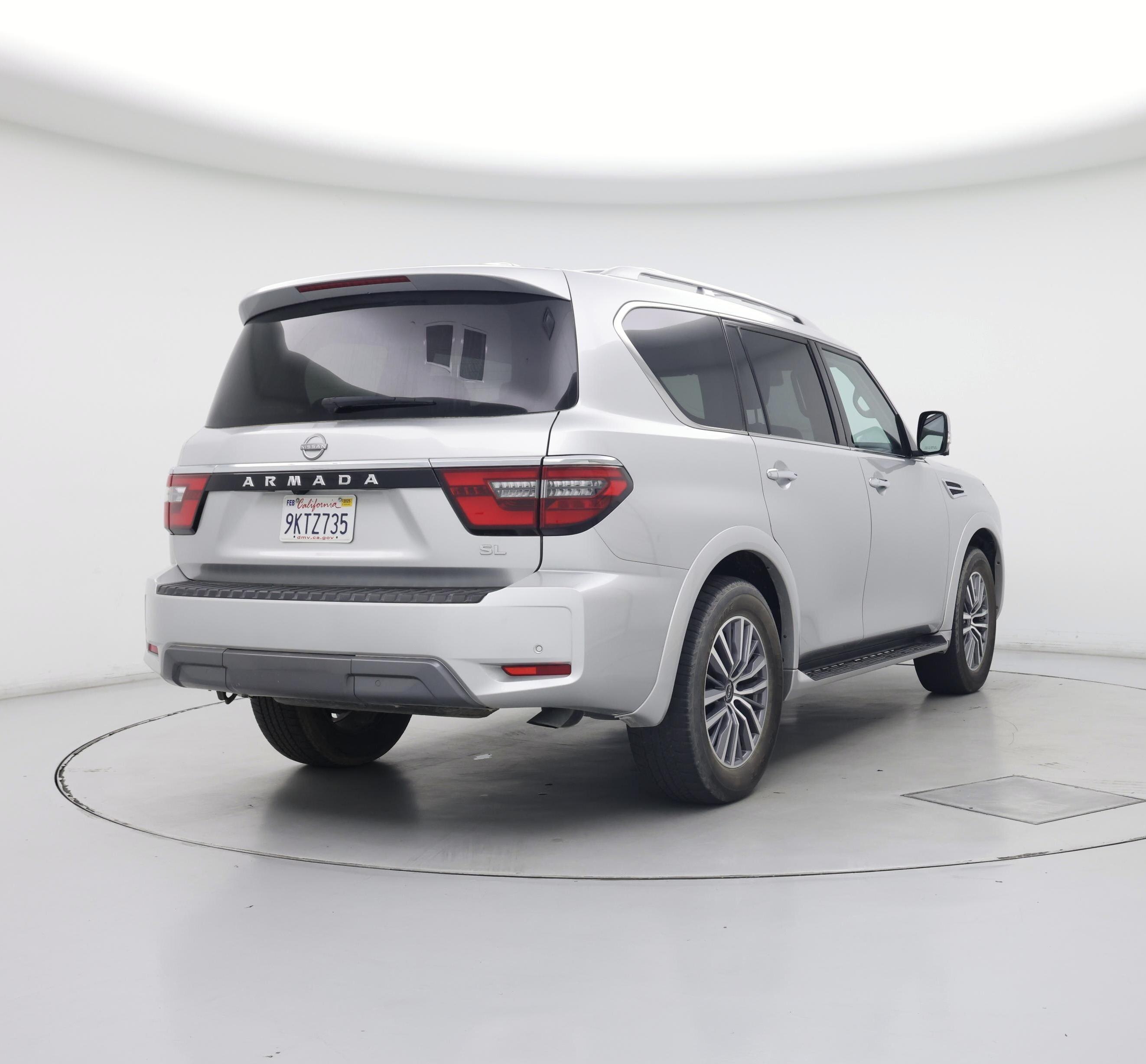 Thumbnail: 2024 Nissan Armada - 8