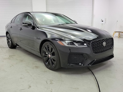 2022 Jaguar XF SE