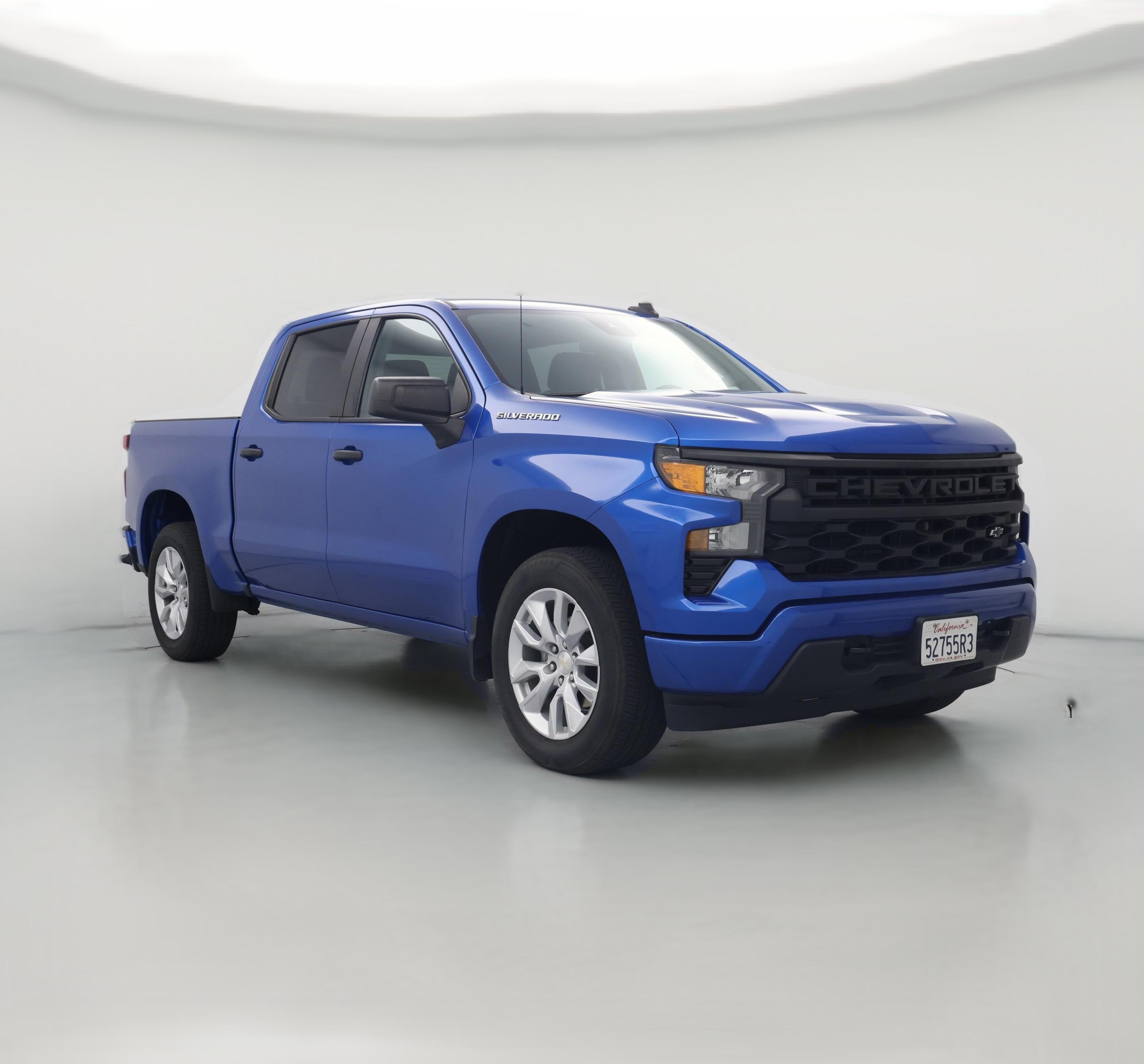 Thumbnail: 2023 Chevrolet Silverado 1500 - 1
