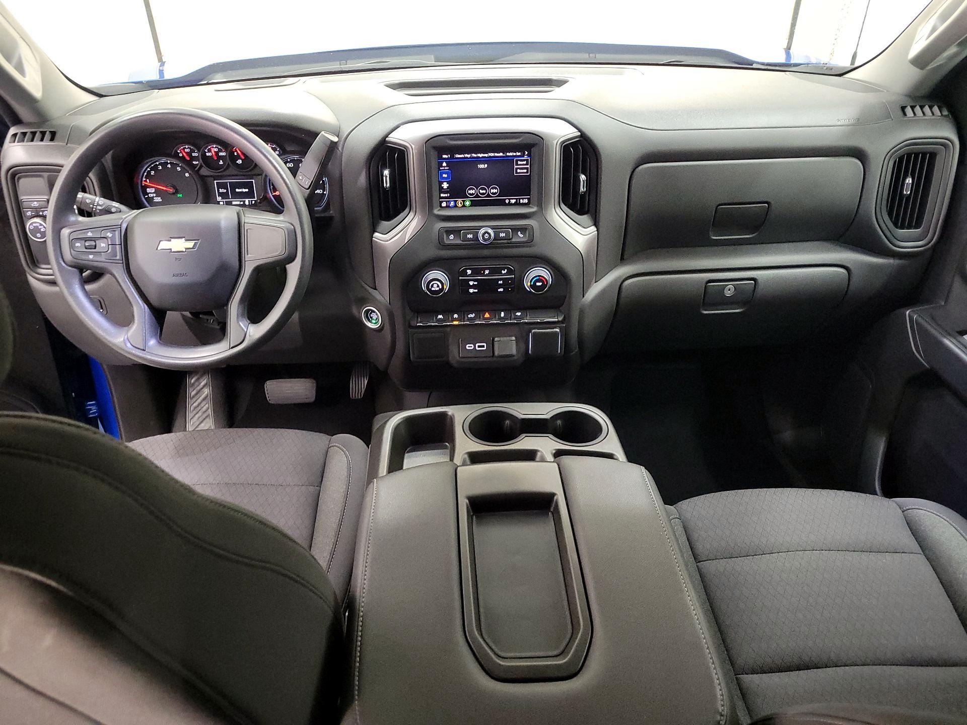 Thumbnail: 2023 Chevrolet Silverado 1500 - 9