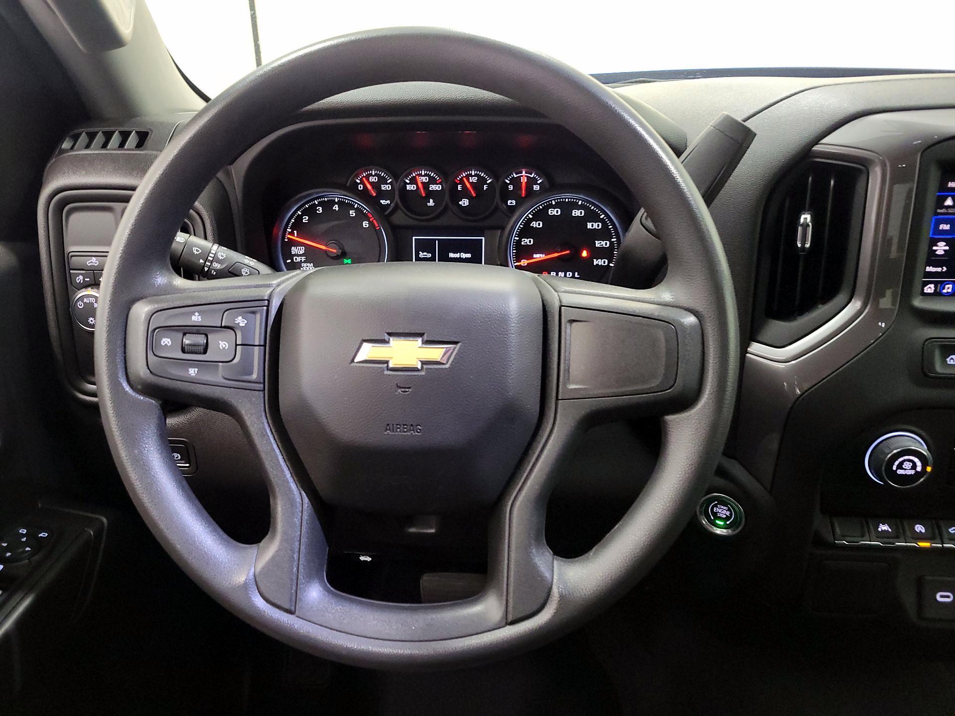 Thumbnail: 2023 Chevrolet Silverado 1500 - 10