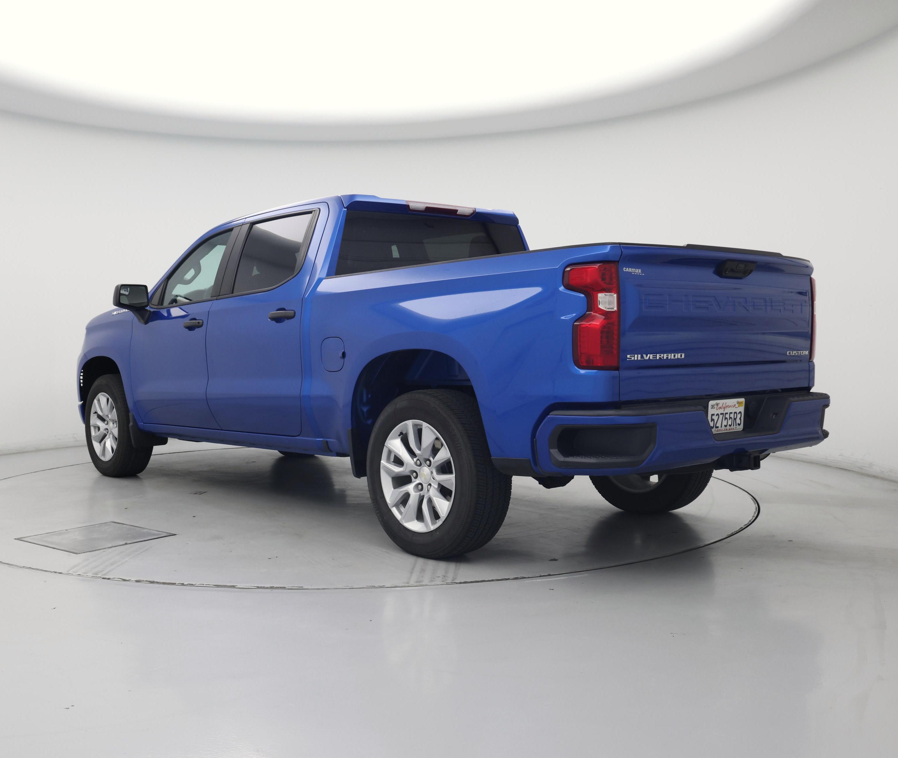 Thumbnail: 2023 Chevrolet Silverado 1500 - 2