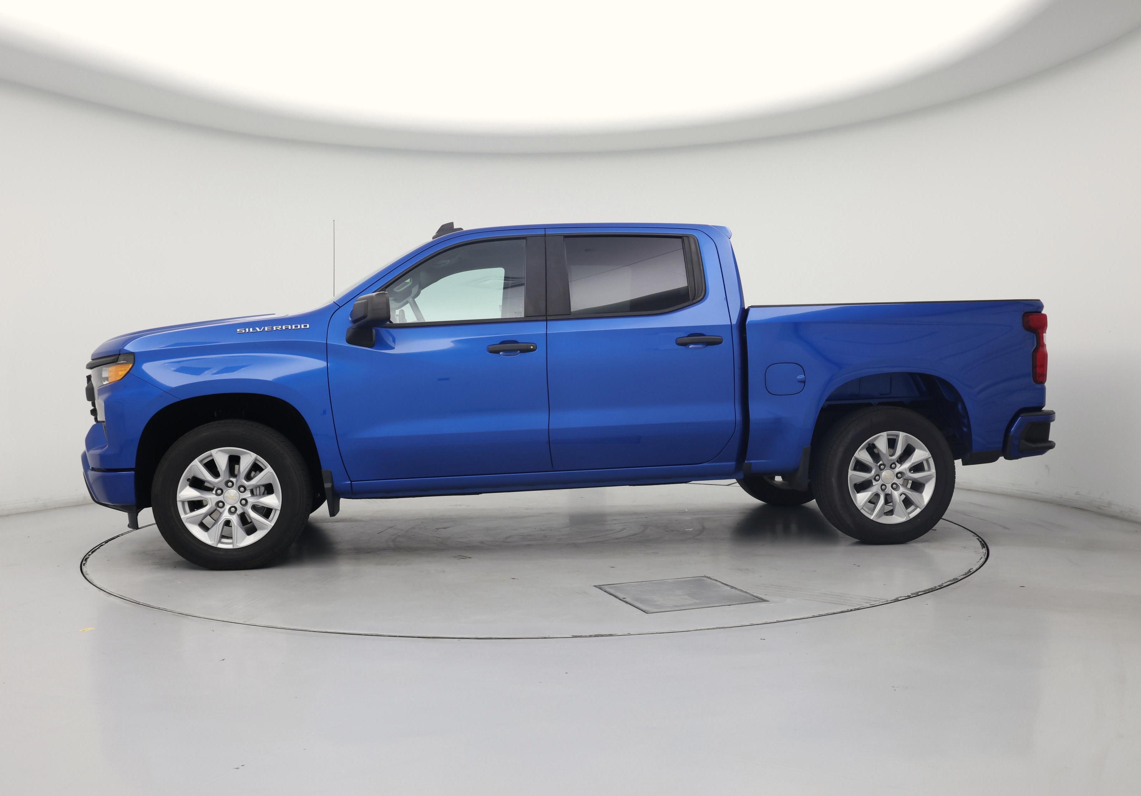 Thumbnail: 2023 Chevrolet Silverado 1500 - 3