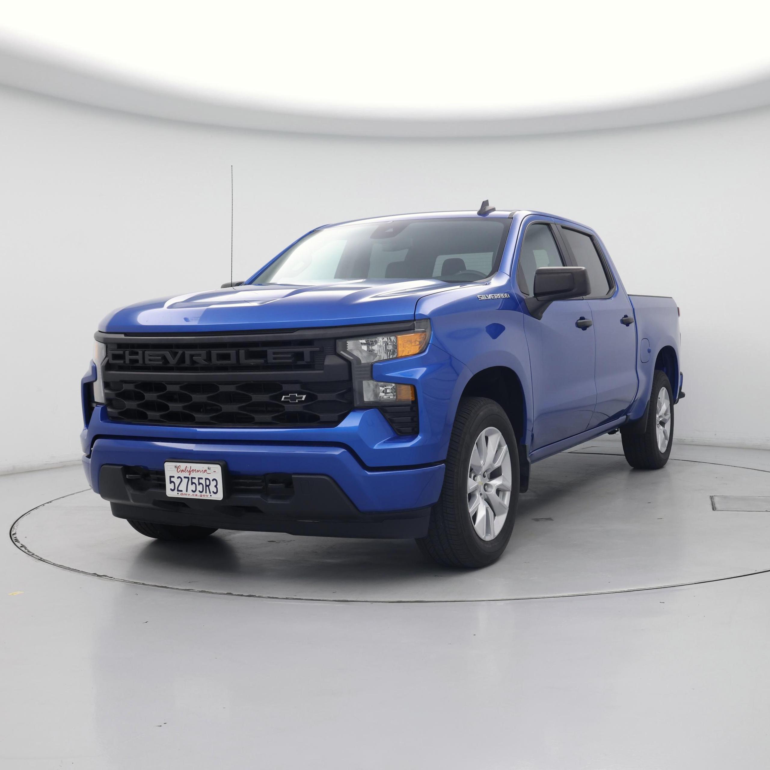 Thumbnail: 2023 Chevrolet Silverado 1500 - 4