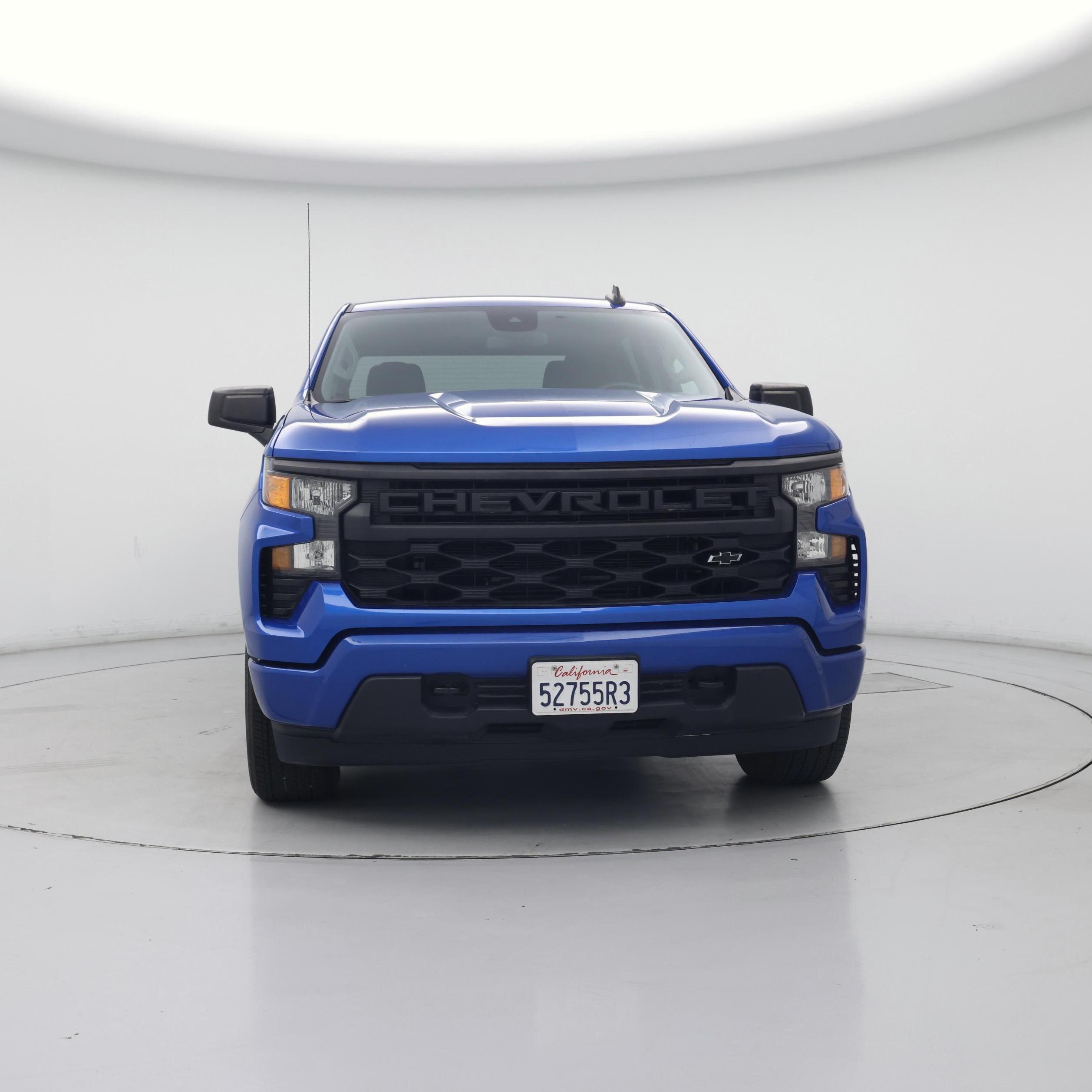 Thumbnail: 2023 Chevrolet Silverado 1500 - 5