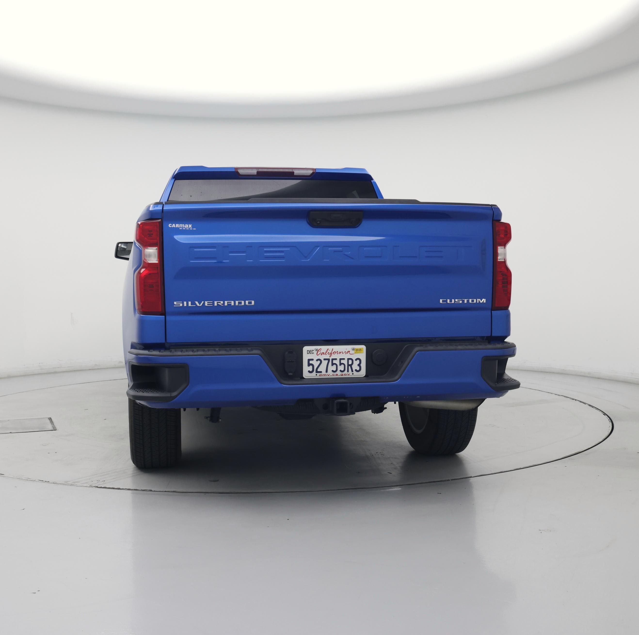 Thumbnail: 2023 Chevrolet Silverado 1500 - 6