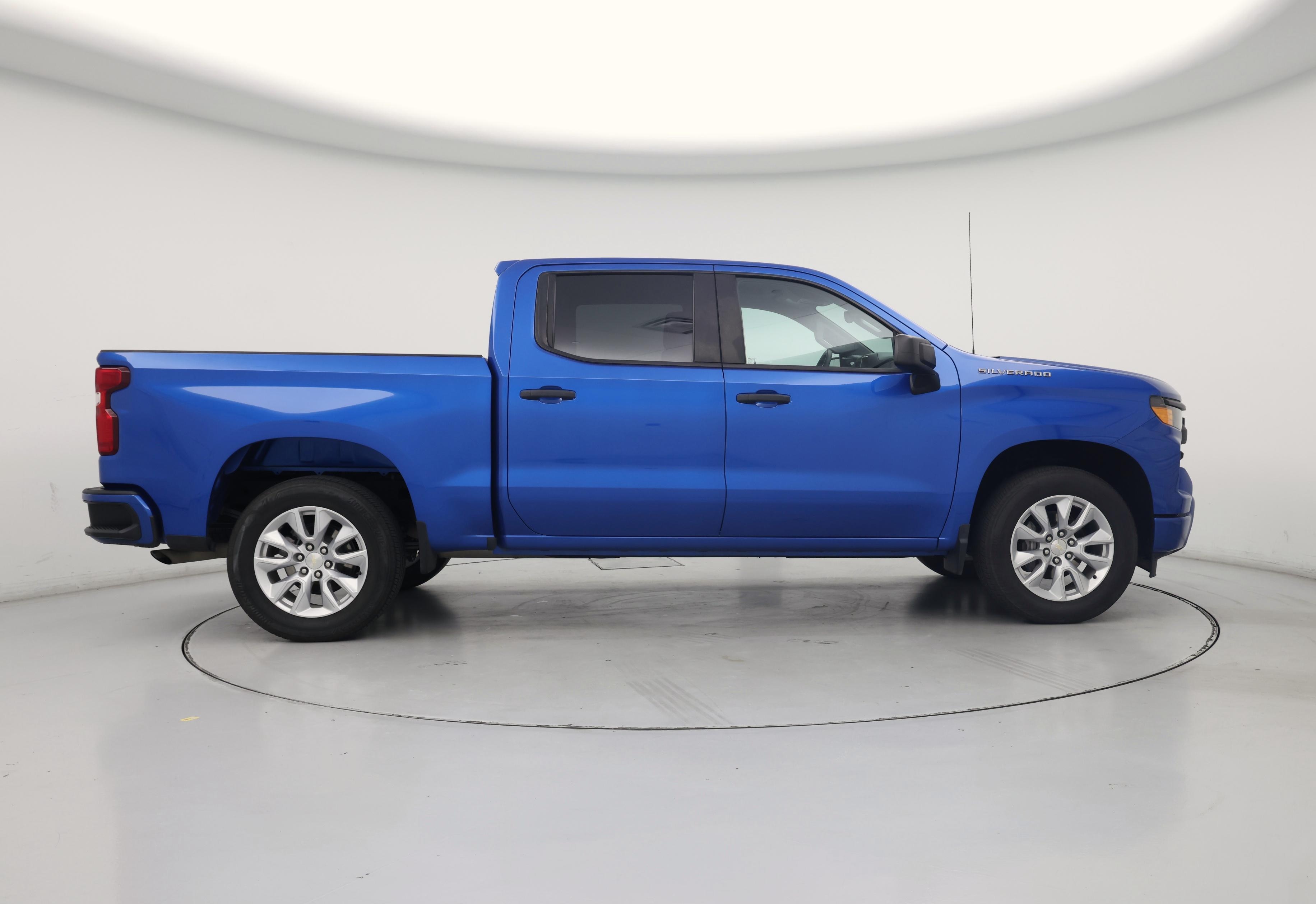 Thumbnail: 2023 Chevrolet Silverado 1500 - 7
