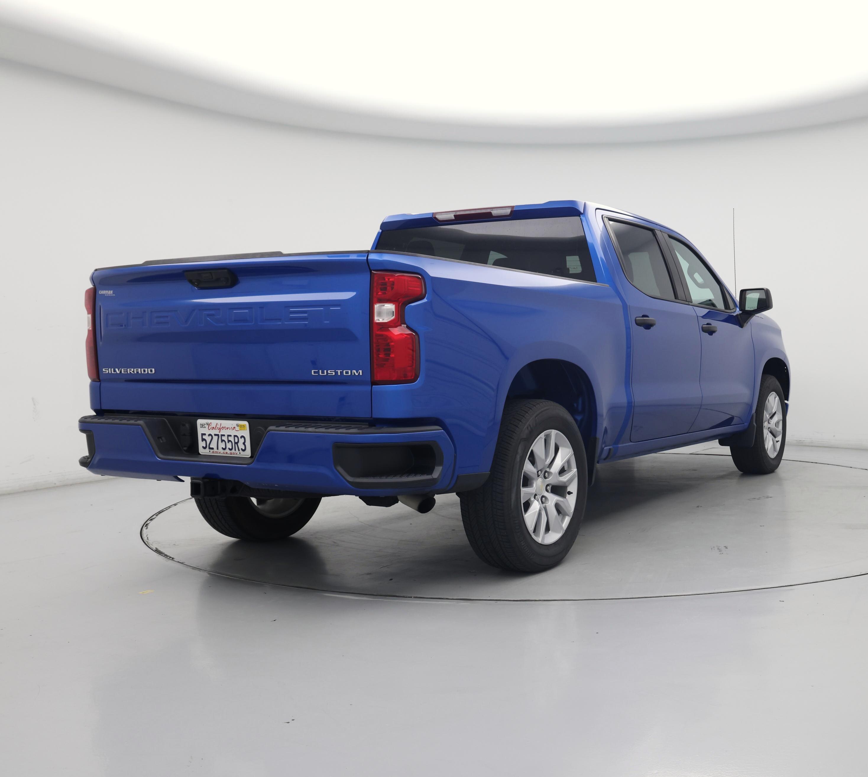 Thumbnail: 2023 Chevrolet Silverado 1500 - 8
