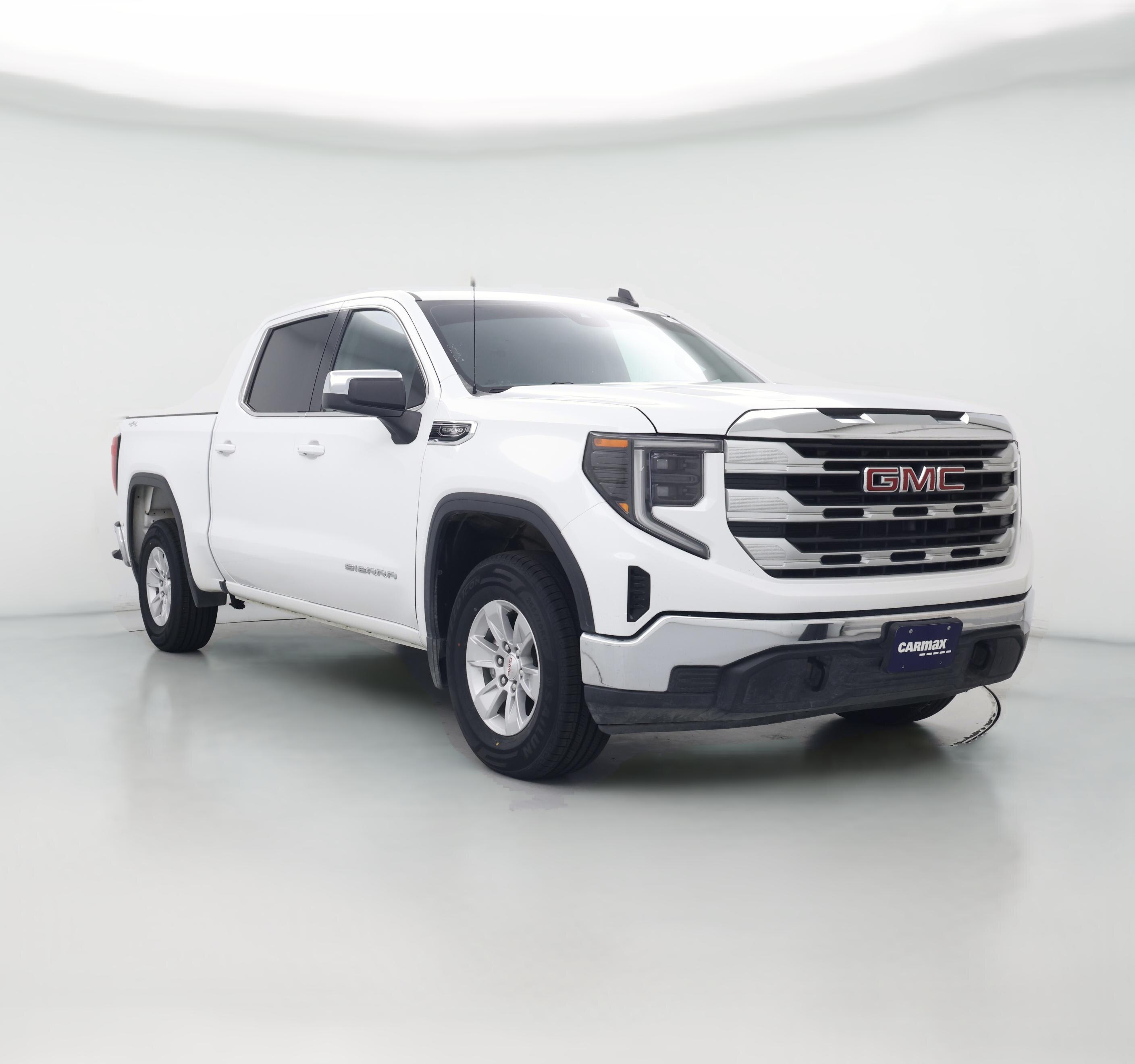 Thumbnail: 2023 GMC Sierra 1500 - 1