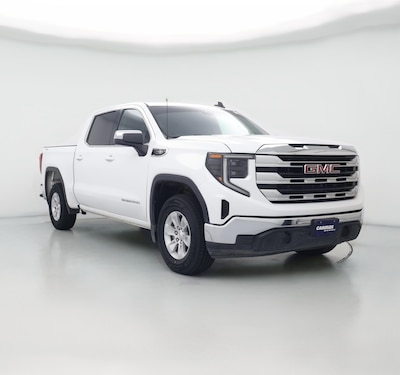 2023 GMC Sierra 1500 SLE