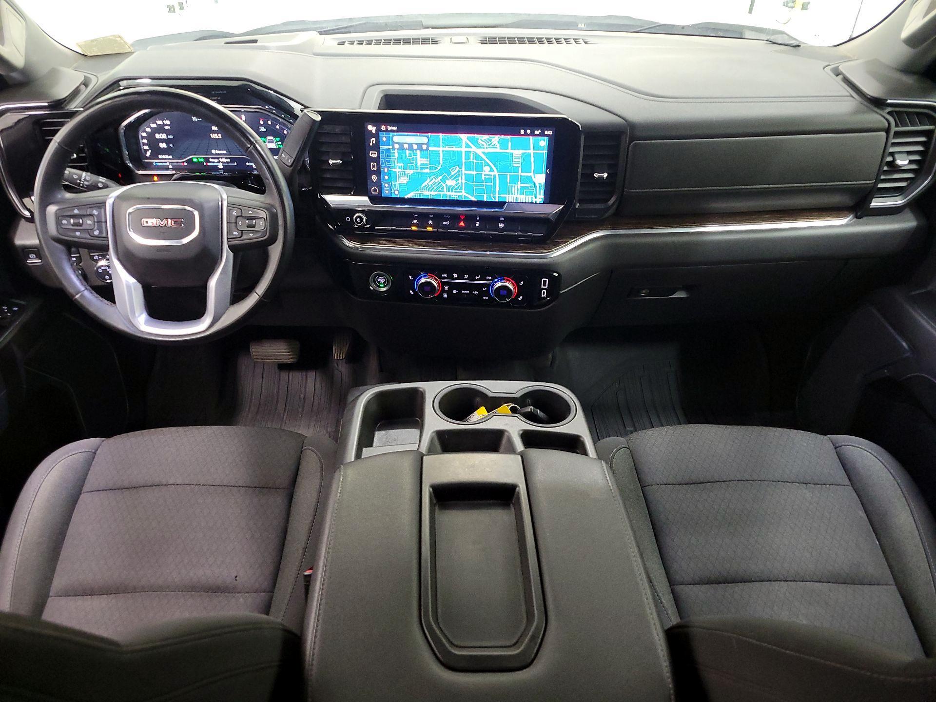 Thumbnail: 2023 GMC Sierra 1500 - 9