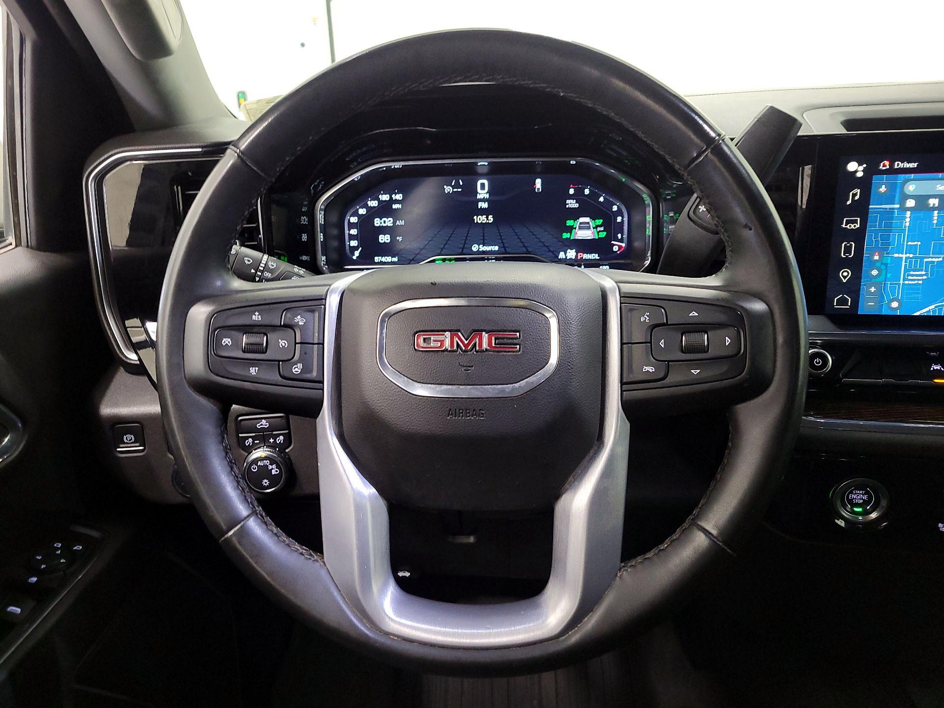 Thumbnail: 2023 GMC Sierra 1500 - 10
