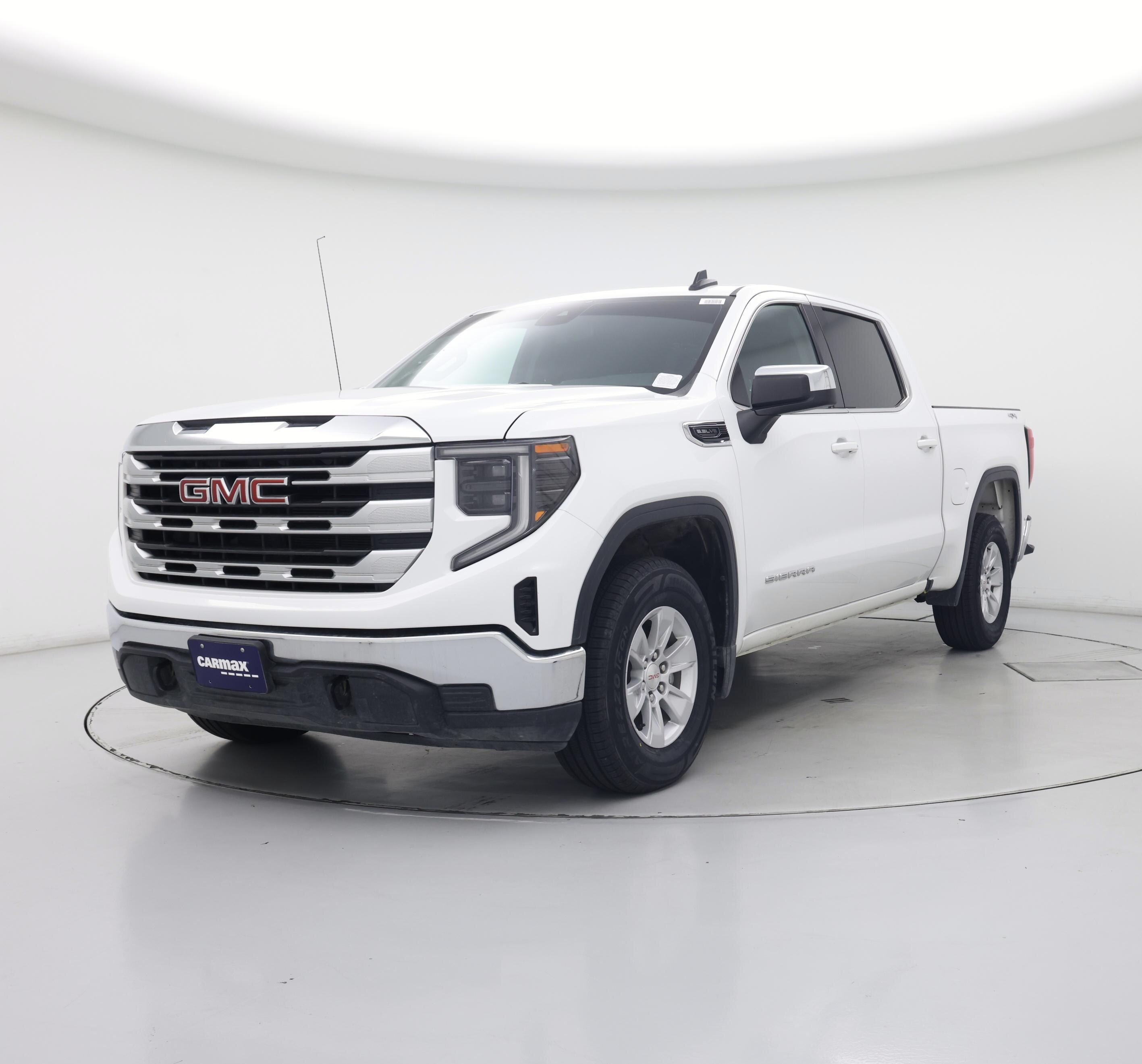Thumbnail: 2023 GMC Sierra 1500 - 4