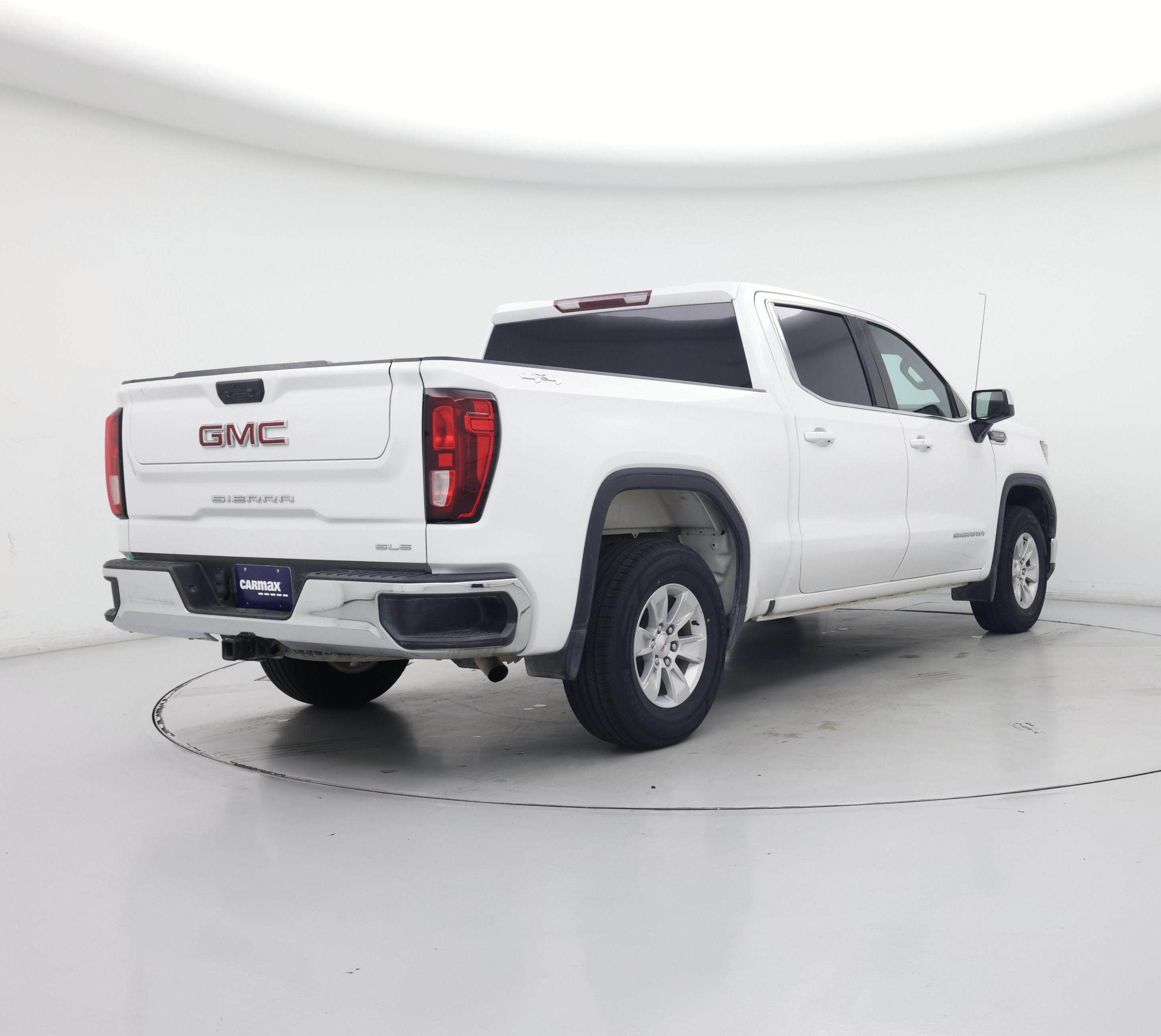 Thumbnail: 2023 GMC Sierra 1500 - 8