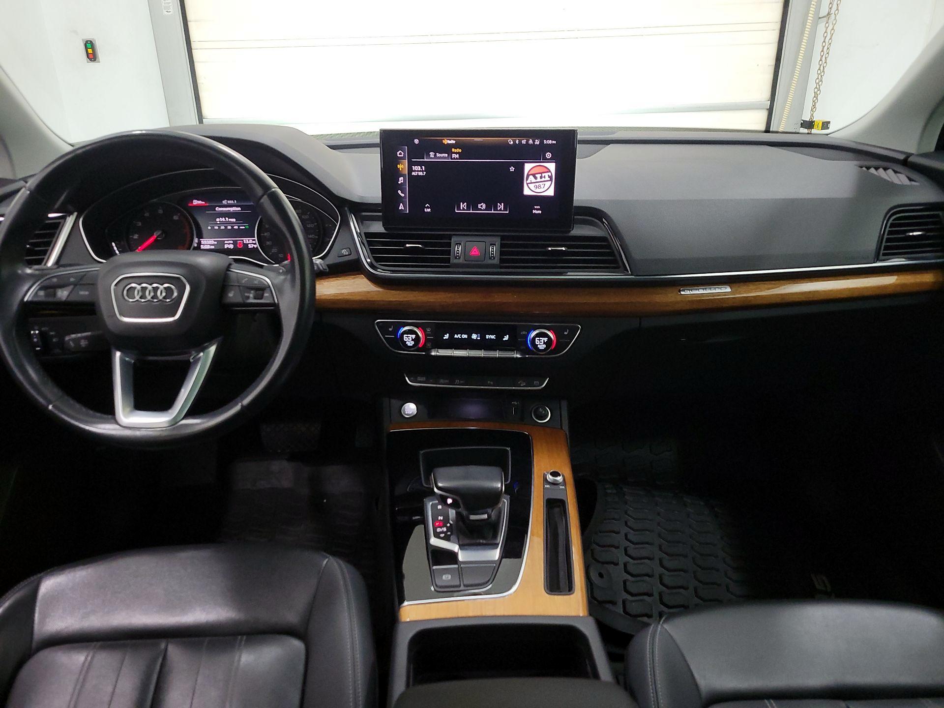 Thumbnail: 2021 Audi Q5 - 9