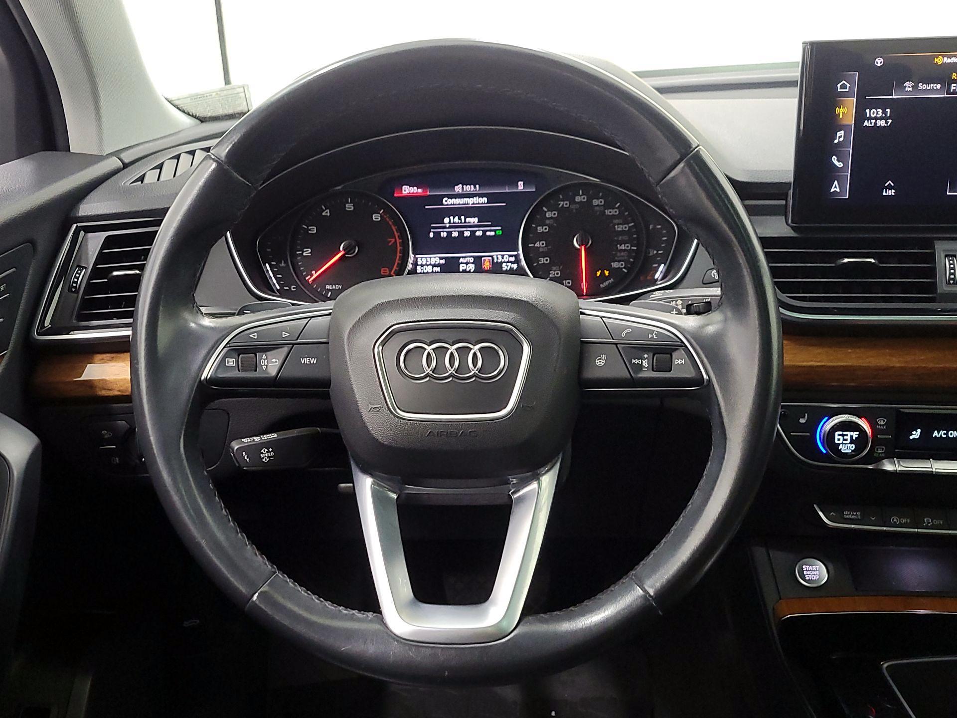 Thumbnail: 2021 Audi Q5 - 10