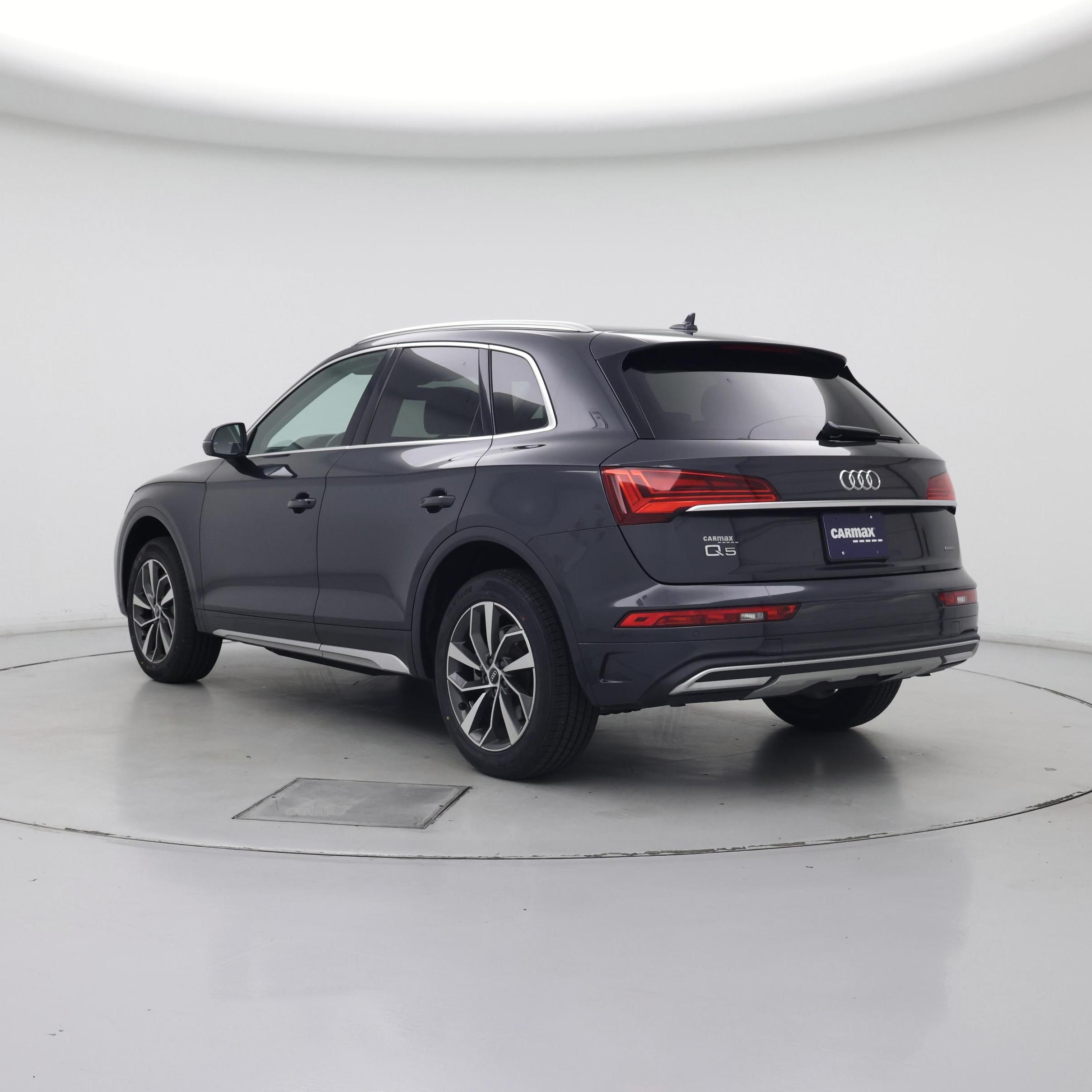 Thumbnail: 2021 Audi Q5 - 2
