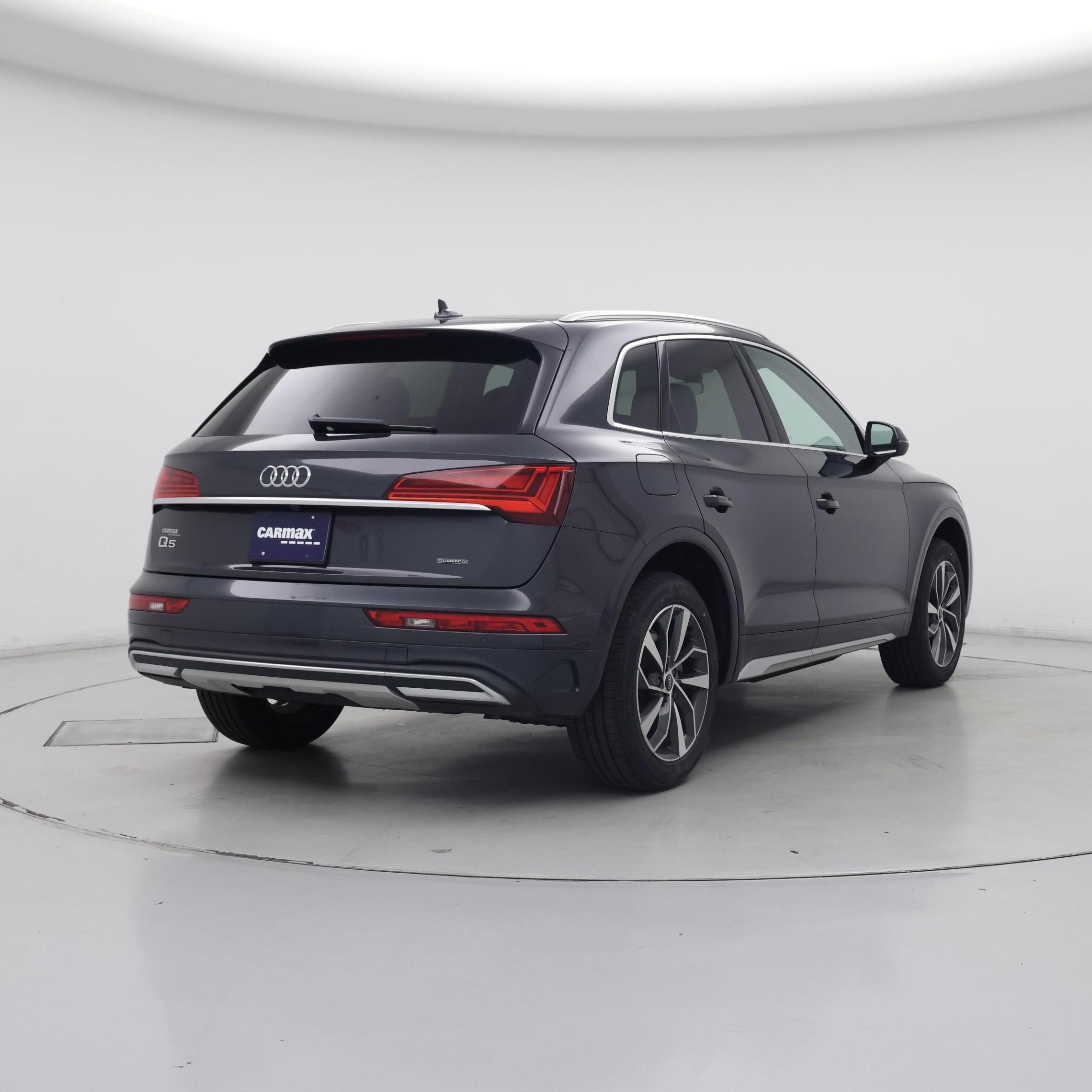 Thumbnail: 2021 Audi Q5 - 8