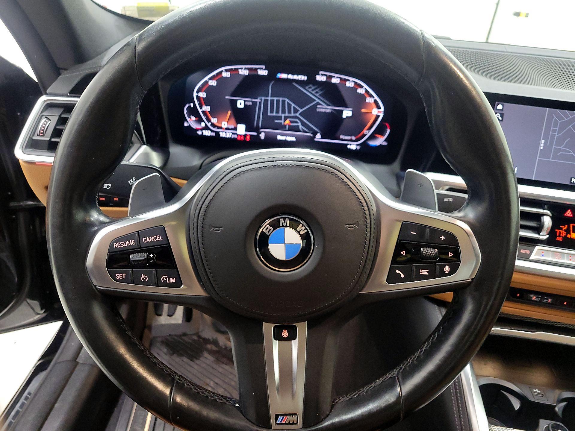 Thumbnail: 2021 BMW 4 Series - 10