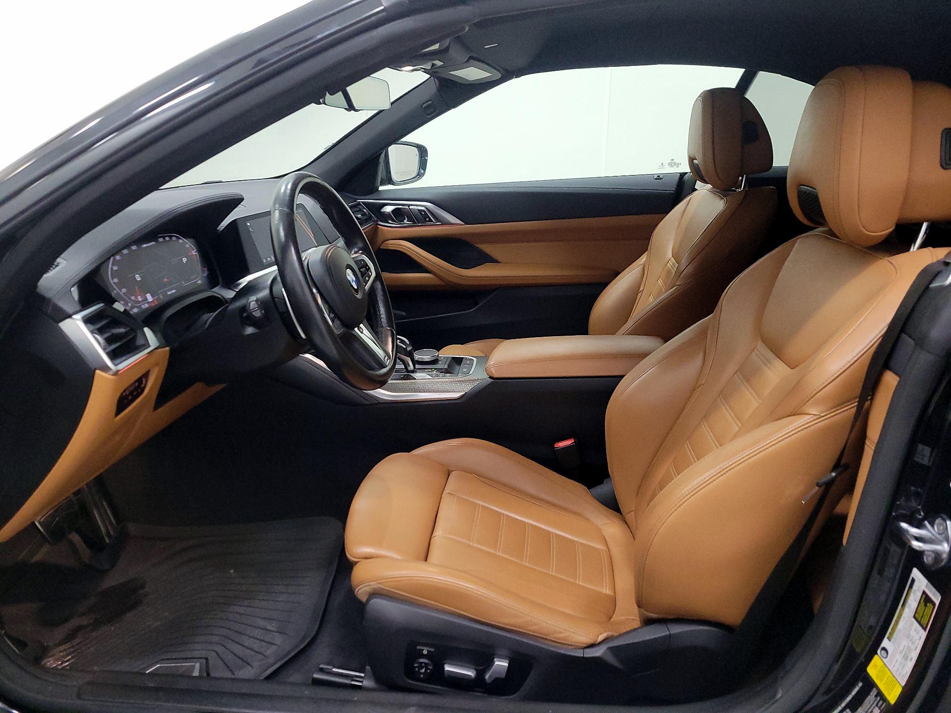 Thumbnail: 2021 BMW 4 Series - 11