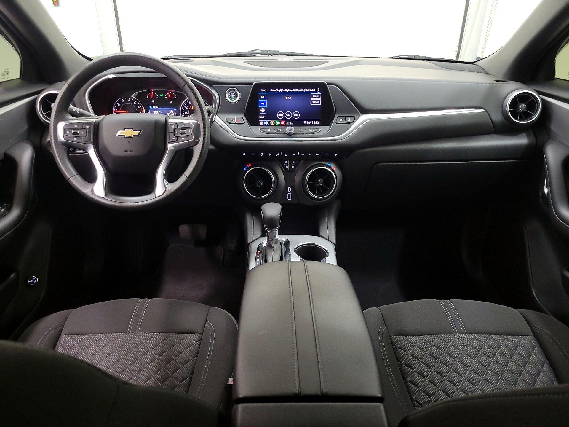 Thumbnail: 2022 Chevrolet Blazer - 9