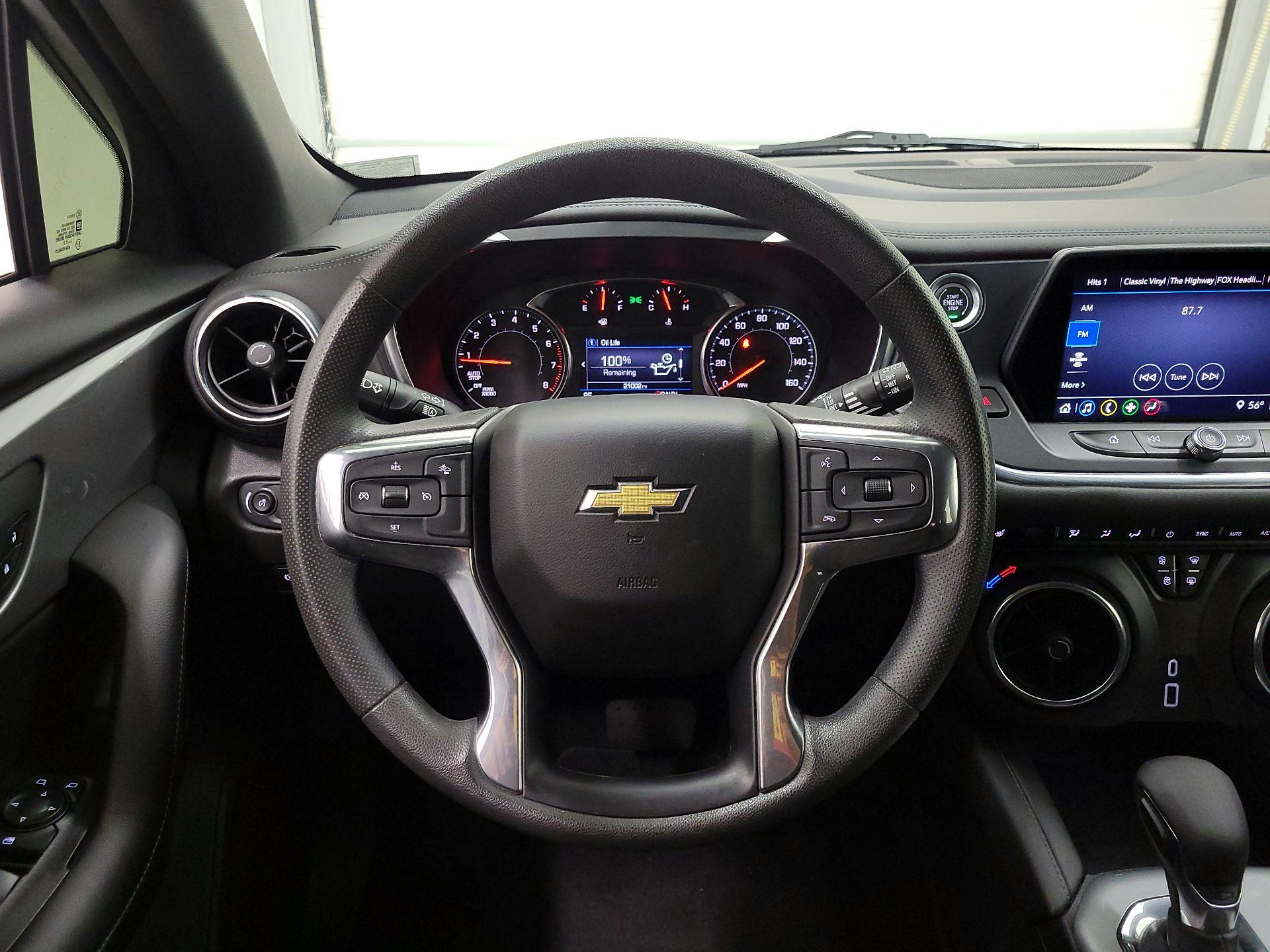 Thumbnail: 2022 Chevrolet Blazer - 10