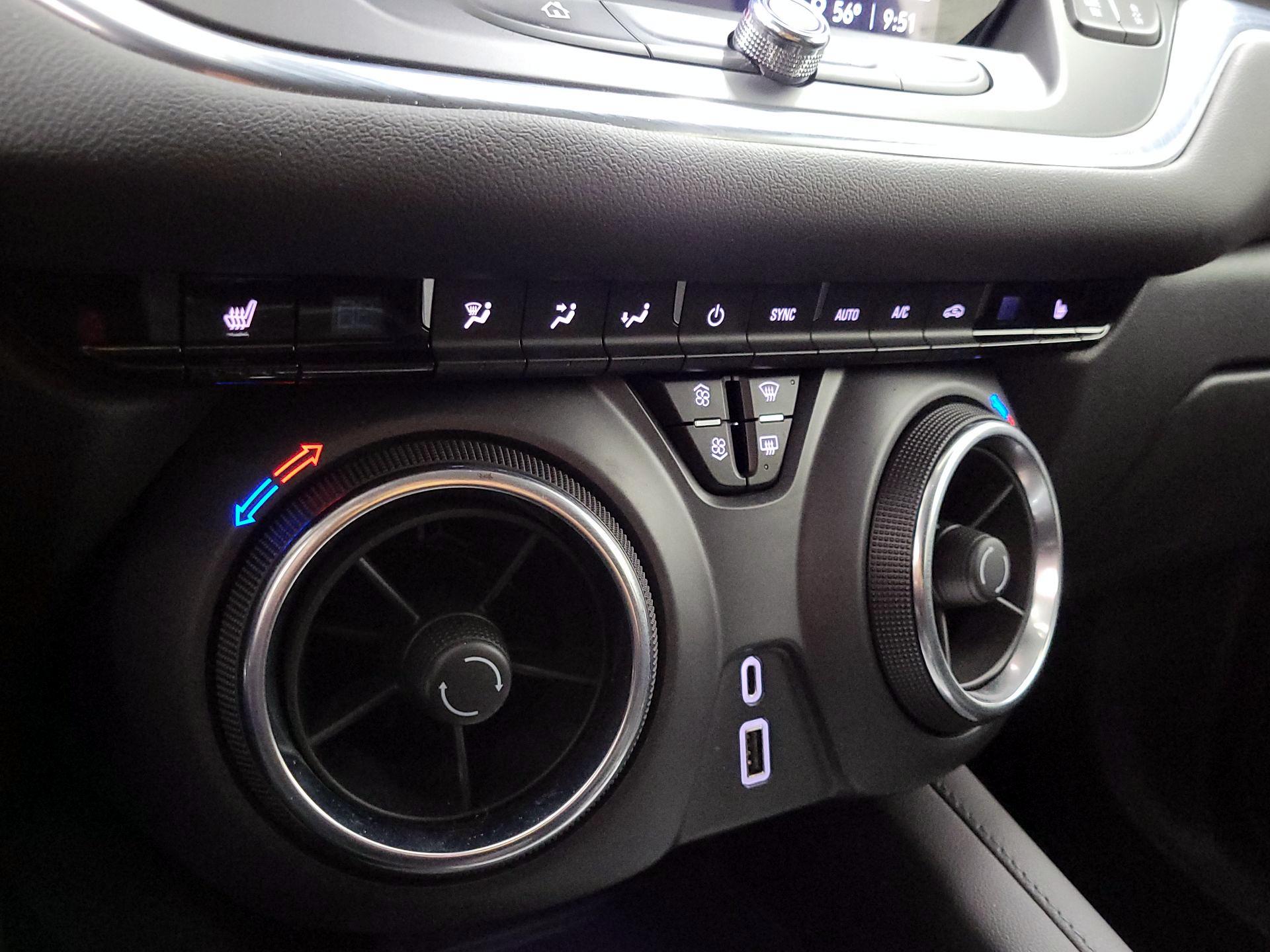 Thumbnail: 2022 Chevrolet Blazer - 16