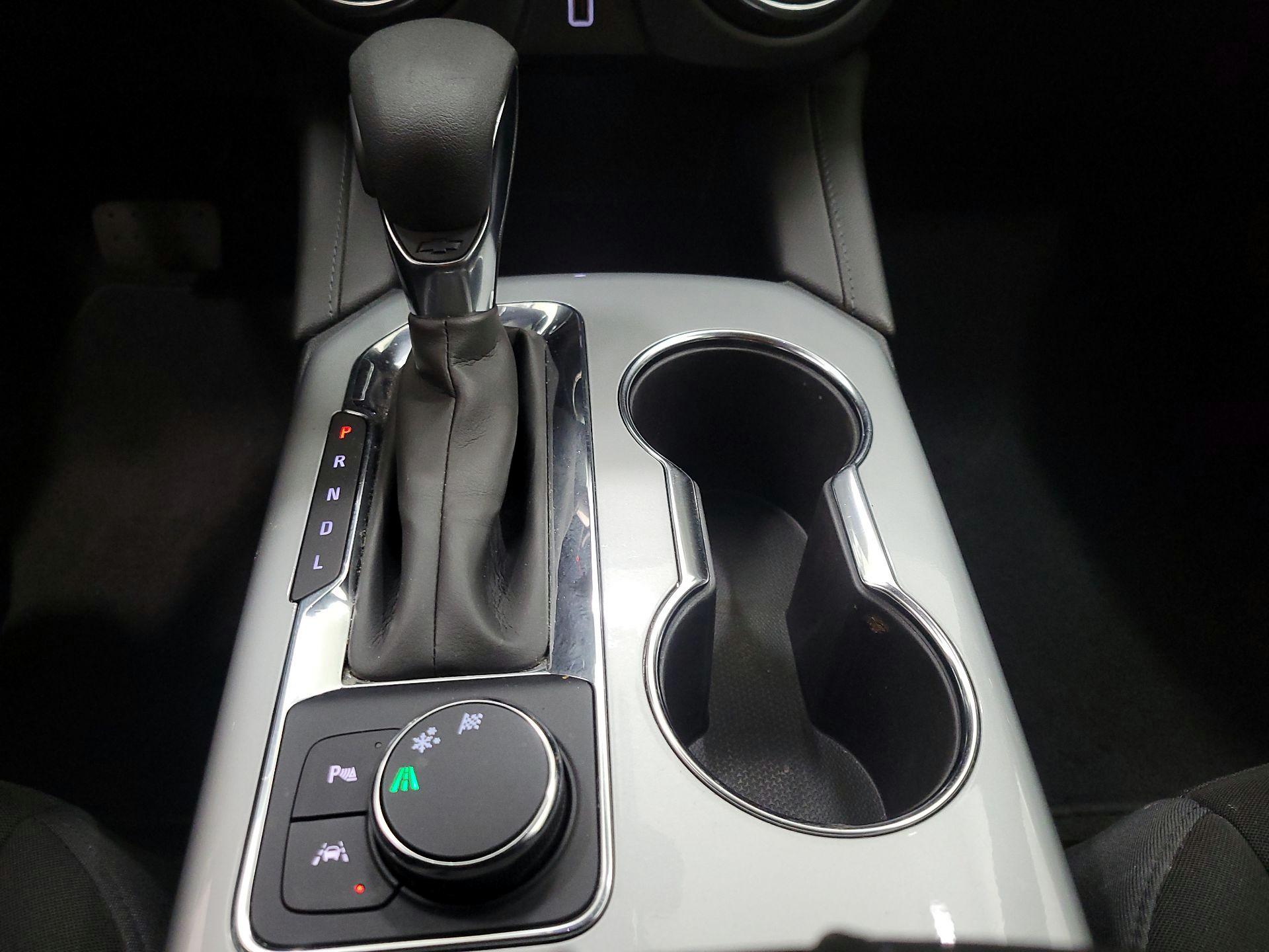 Thumbnail: 2022 Chevrolet Blazer - 17