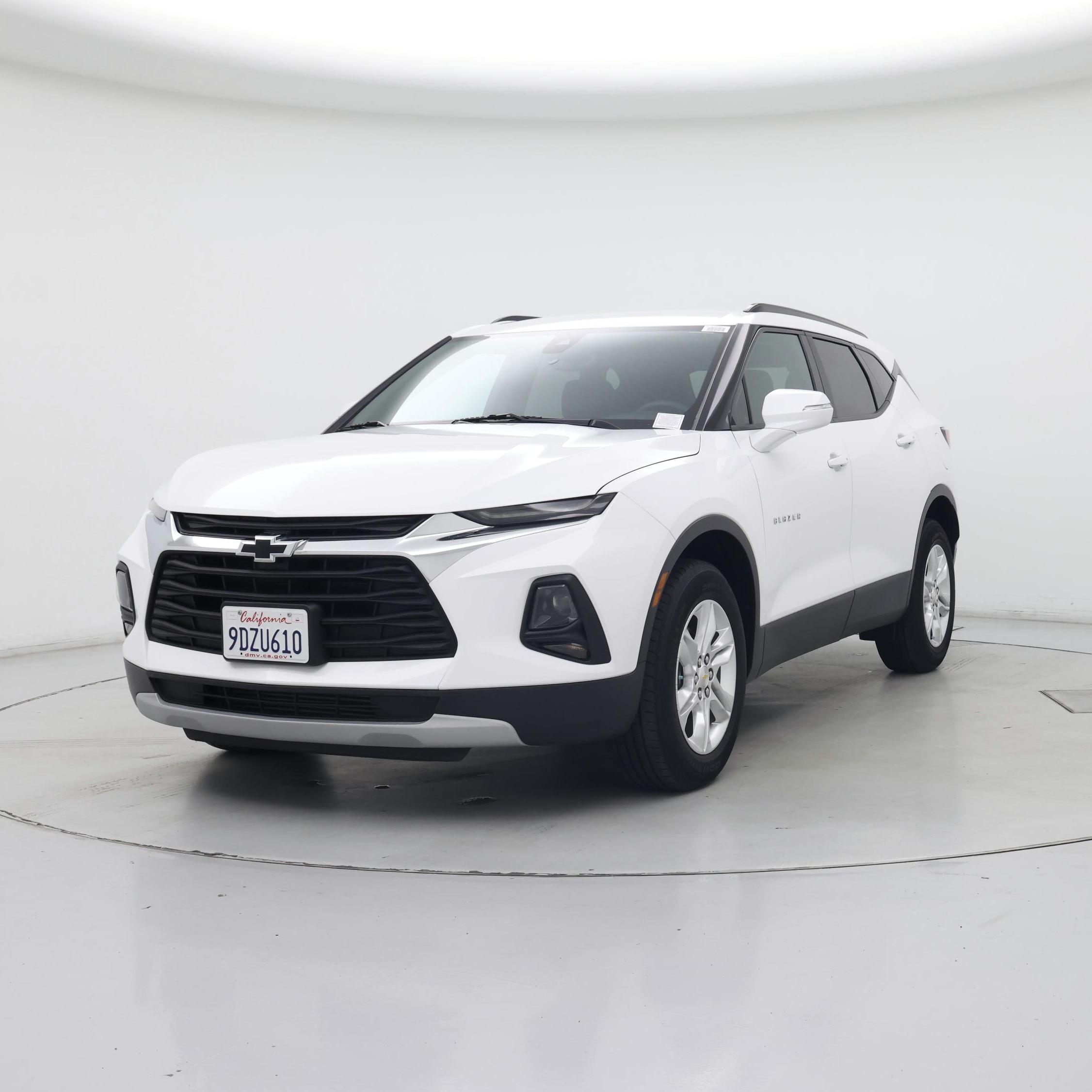 Thumbnail: 2022 Chevrolet Blazer - 4
