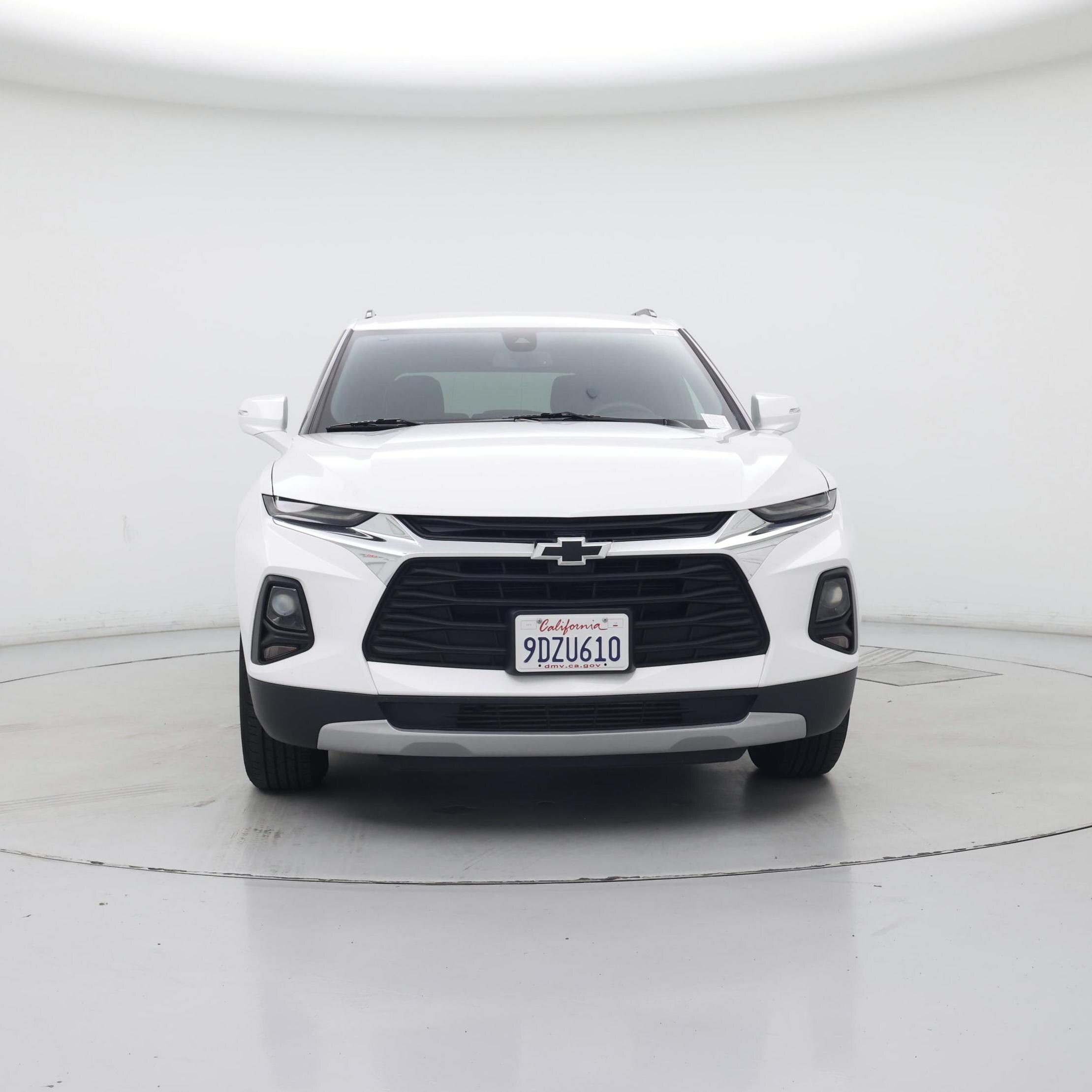 Thumbnail: 2022 Chevrolet Blazer - 5