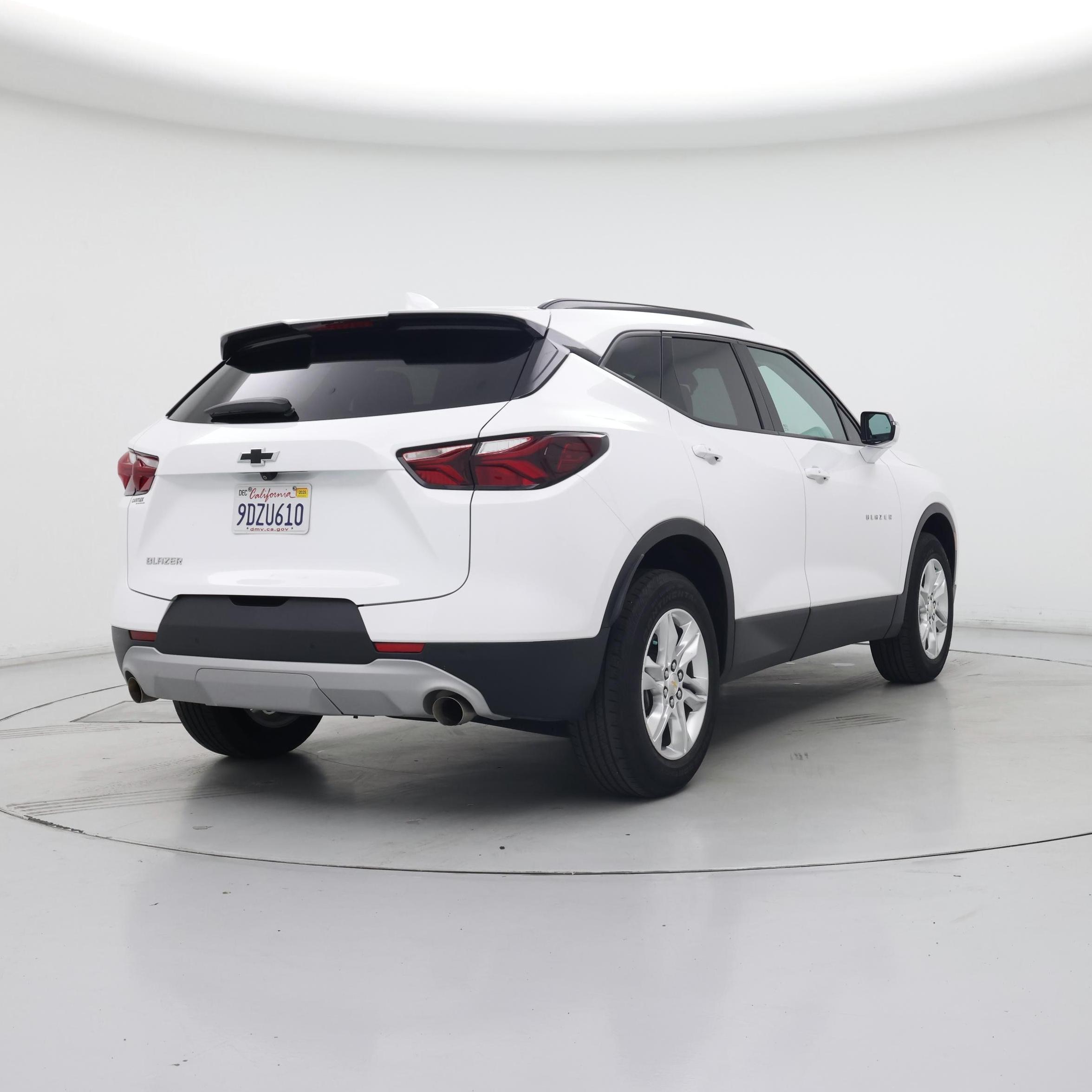 Thumbnail: 2022 Chevrolet Blazer - 8