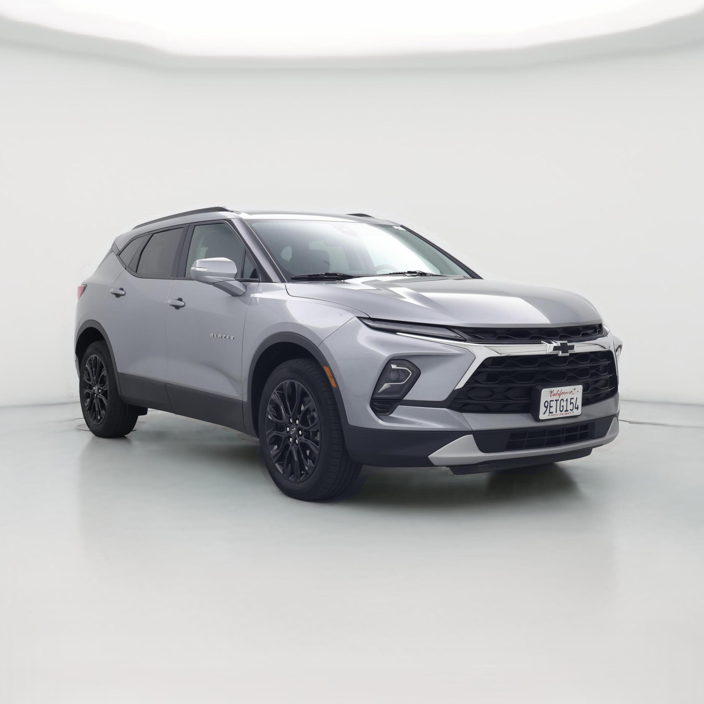 Thumbnail: 2023 Chevrolet Blazer - 1