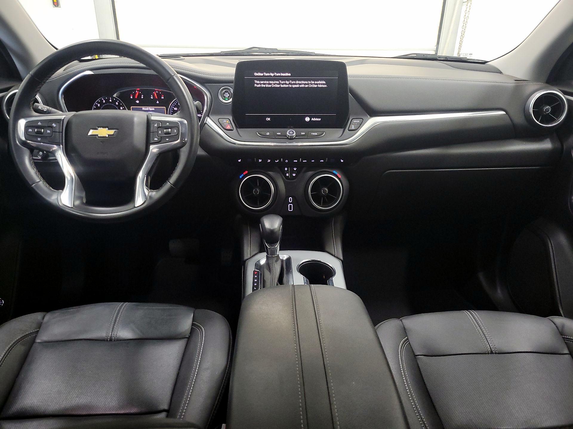 Thumbnail: 2023 Chevrolet Blazer - 9