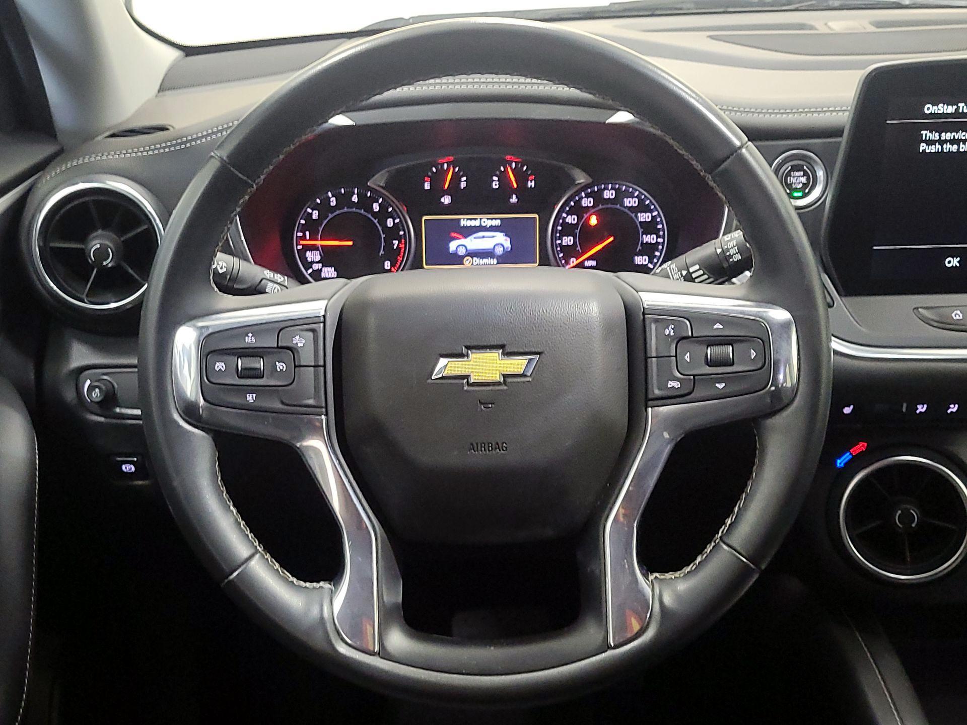 Thumbnail: 2023 Chevrolet Blazer - 10