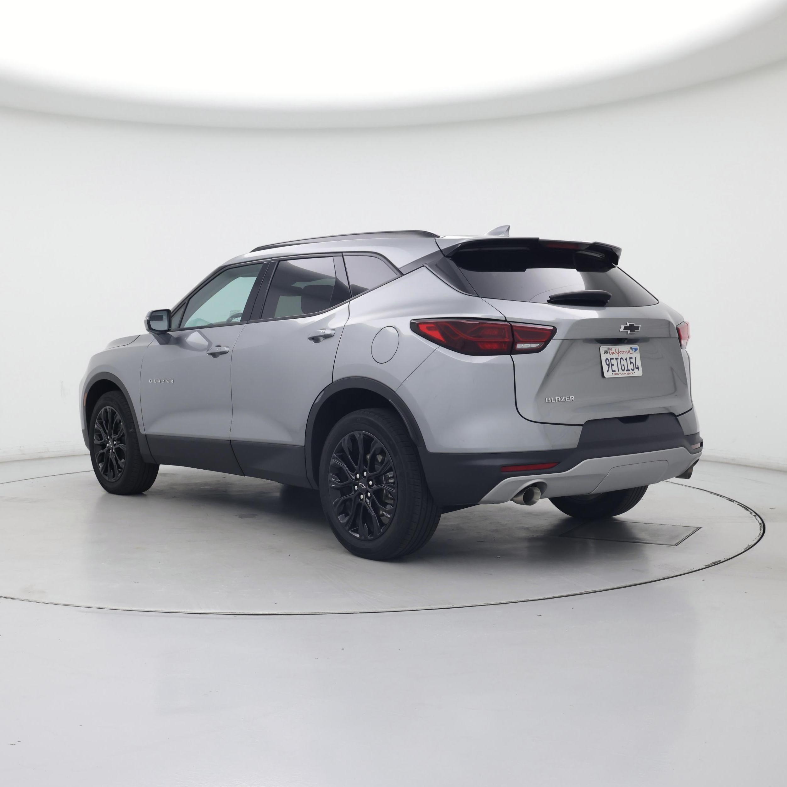 Thumbnail: 2023 Chevrolet Blazer - 2