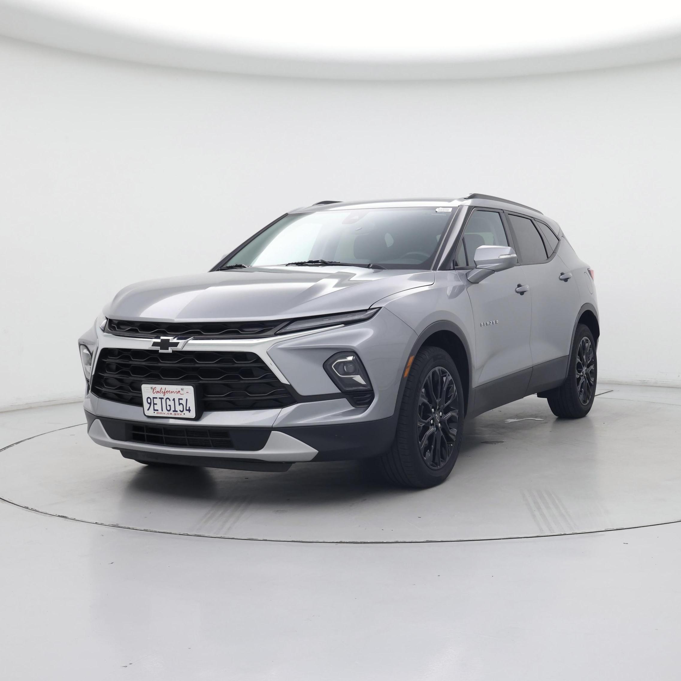 Thumbnail: 2023 Chevrolet Blazer - 4