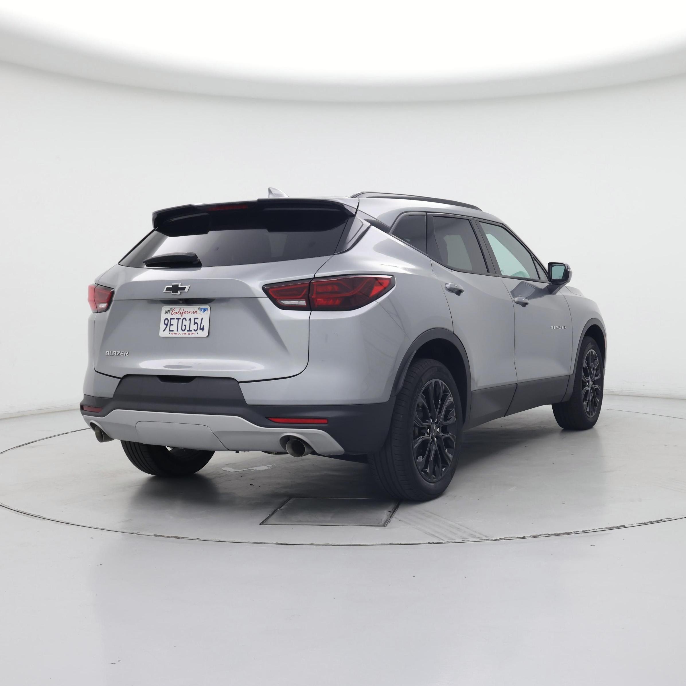 Thumbnail: 2023 Chevrolet Blazer - 8