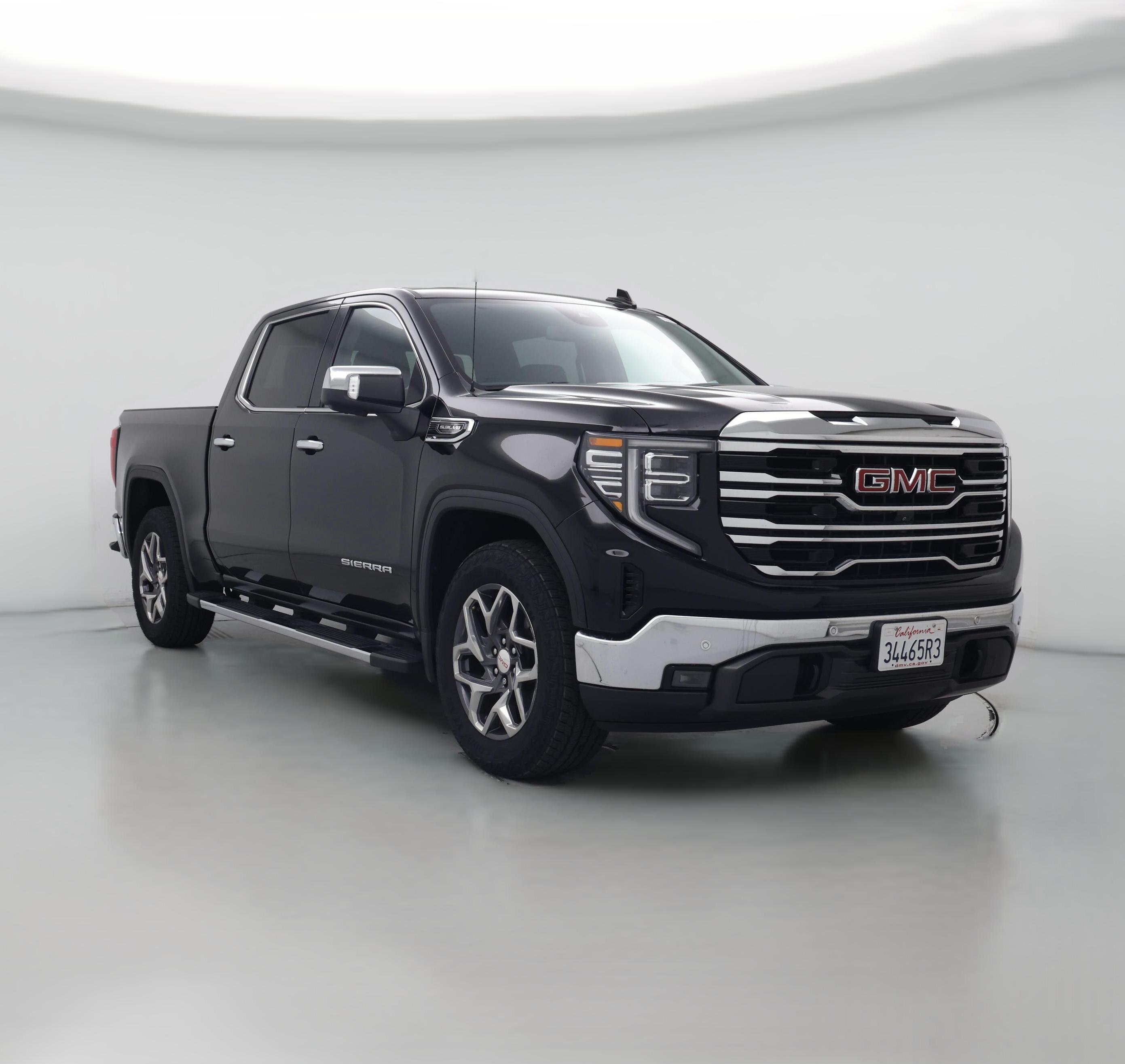 Thumbnail: 2022 GMC Sierra 1500 - 1