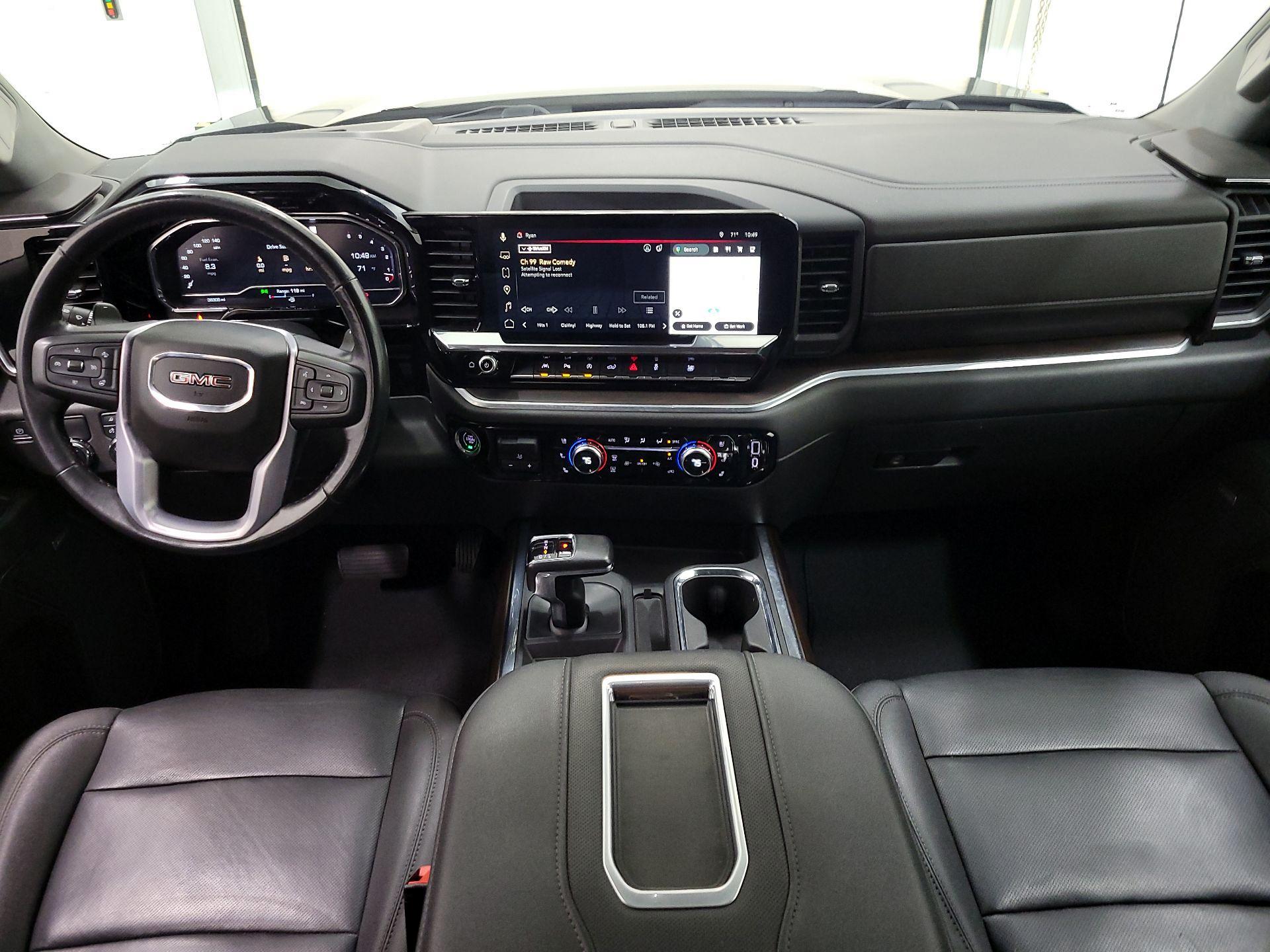 Thumbnail: 2022 GMC Sierra 1500 - 9